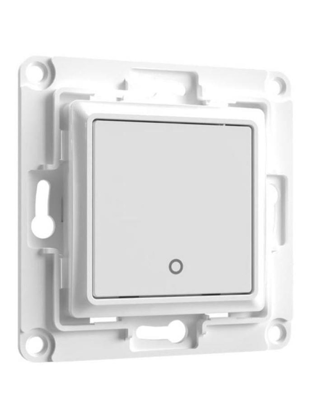 Shelly Wall Switch 1 - White, Smart Home