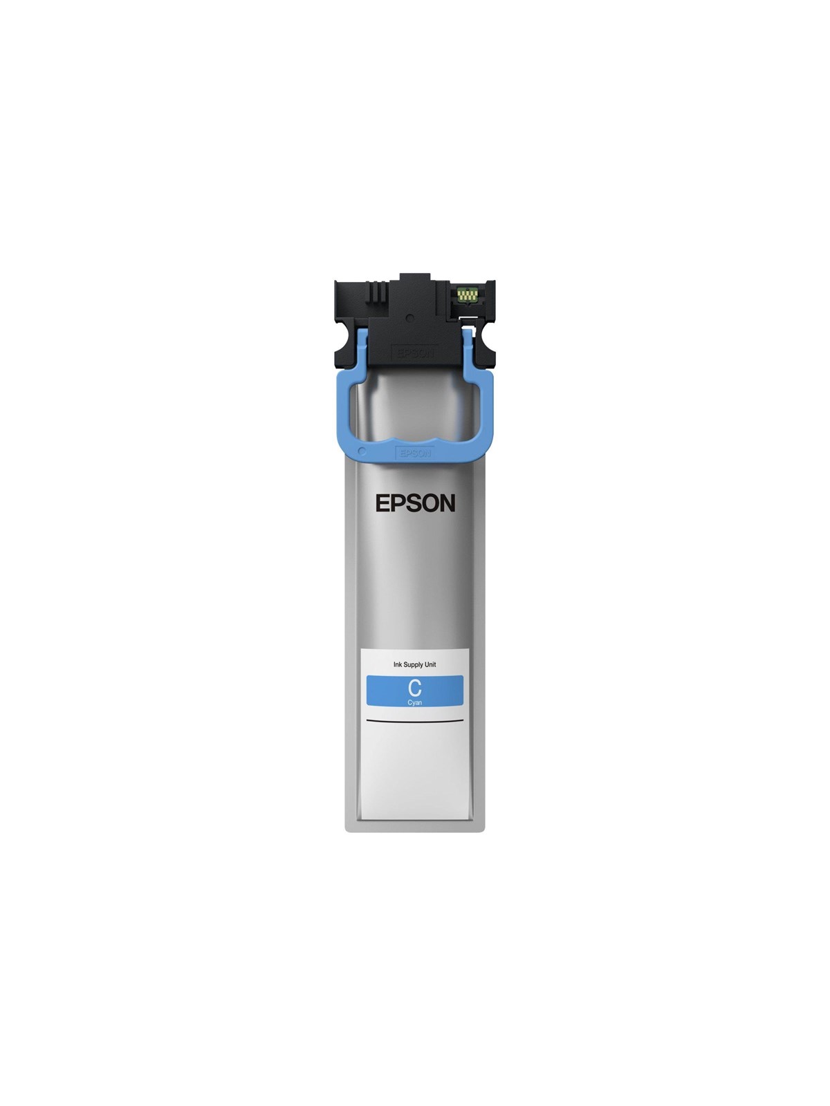 Epson - XL - cyan - original - ink cartridge, Printerpatron Og Toner