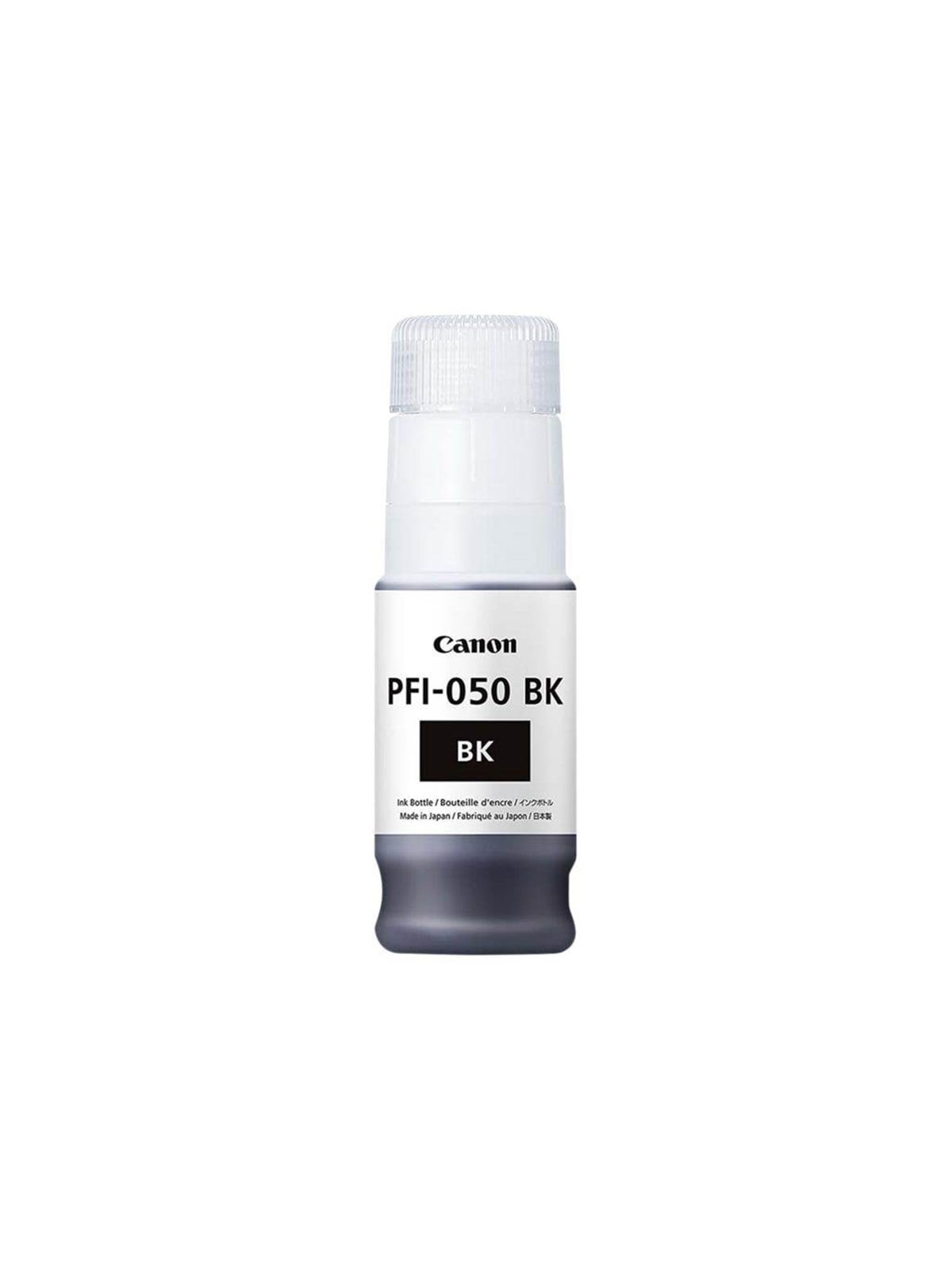 Canon PFI-050 / 5698C001 Black, Printerpatron Og Toner