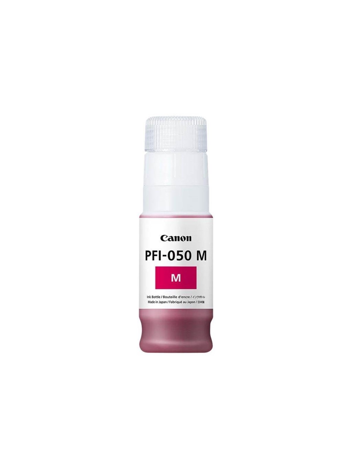 Canon PFI-050 / 5700C001 Magenta, Printerpatron Og Toner