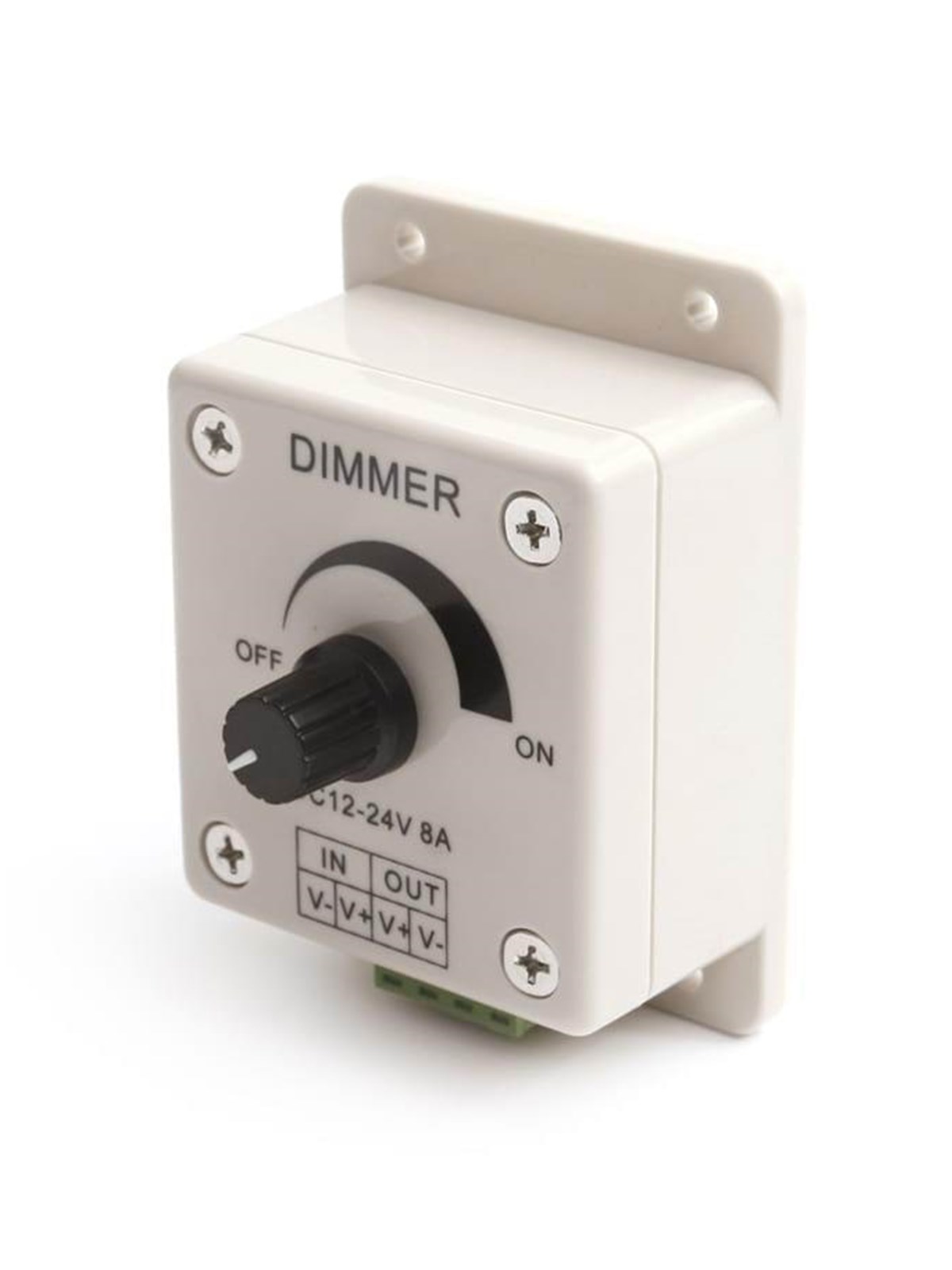 Light Solutions Lysdæmper - 12V, Smart Home