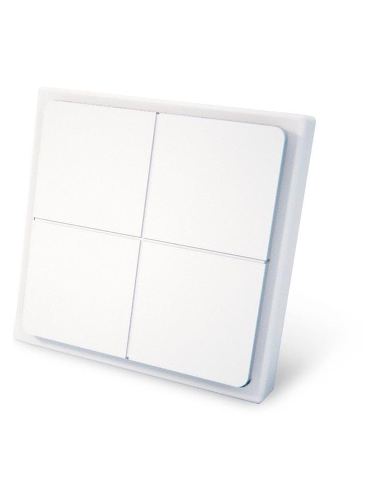 Light Solutions Lightbee ZigBee kontakt til FUGA - Udskiftelig tangenter