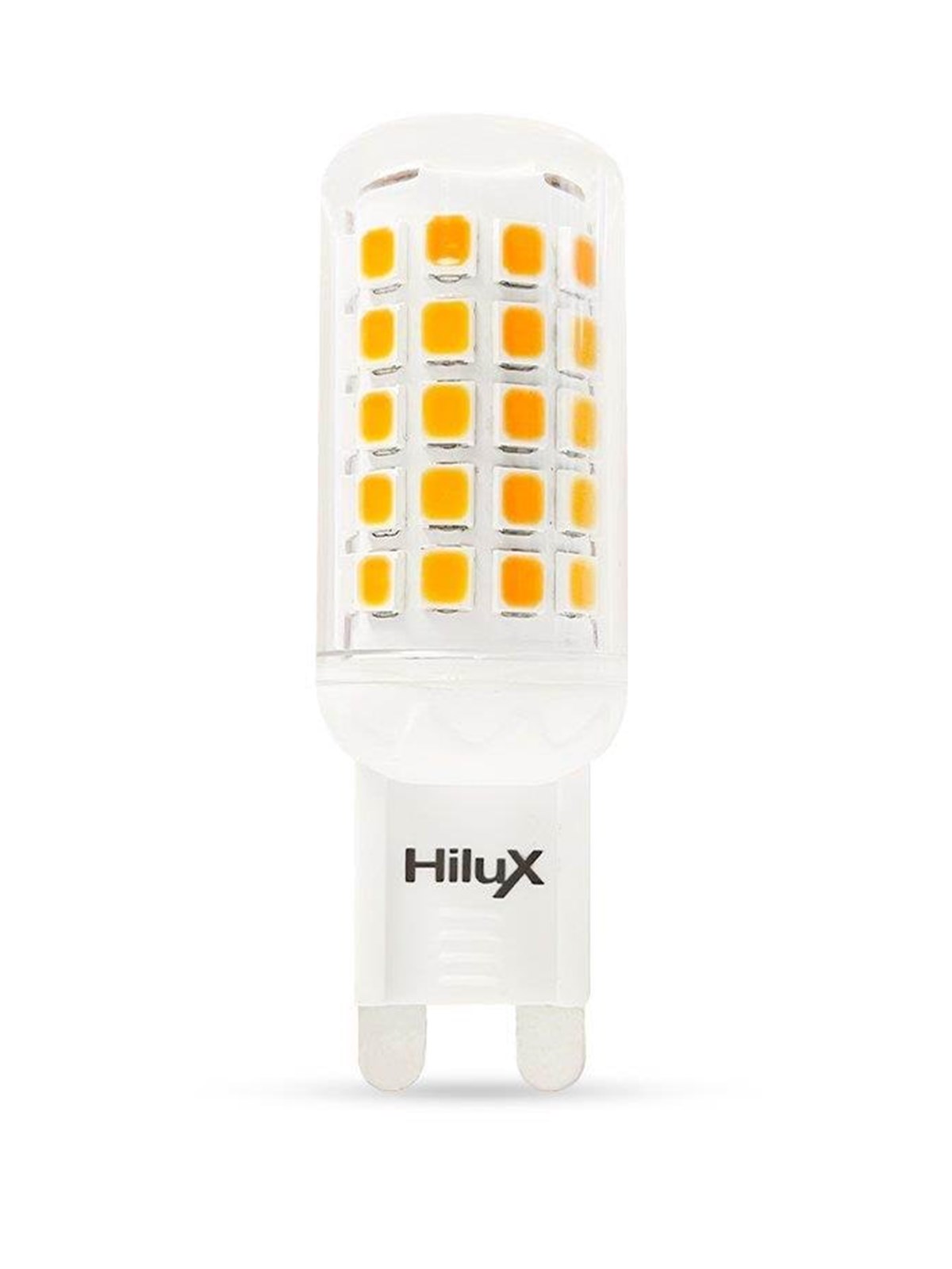 HiluX LED pære S7 V2 6W/927 (40W) Dæmpbar G9, Lyskilde