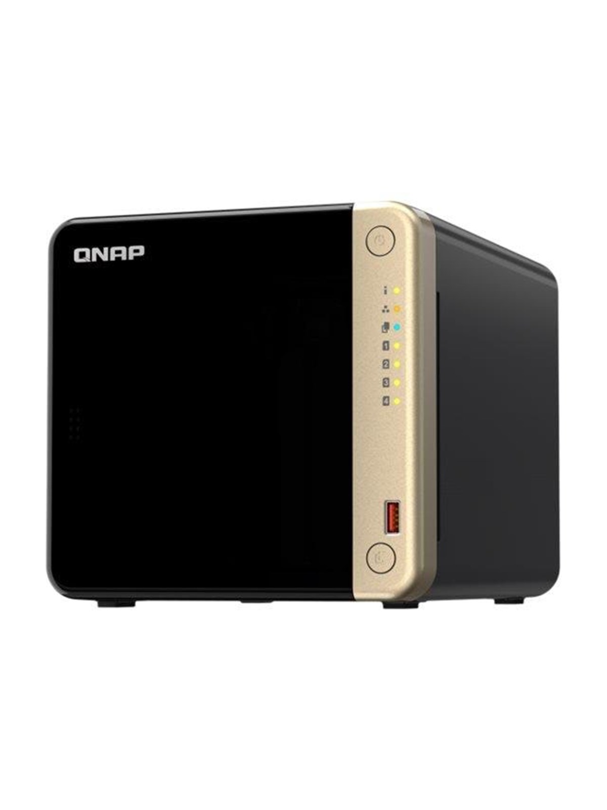 QNAP TS-464 - NAS-Server, Nas Server