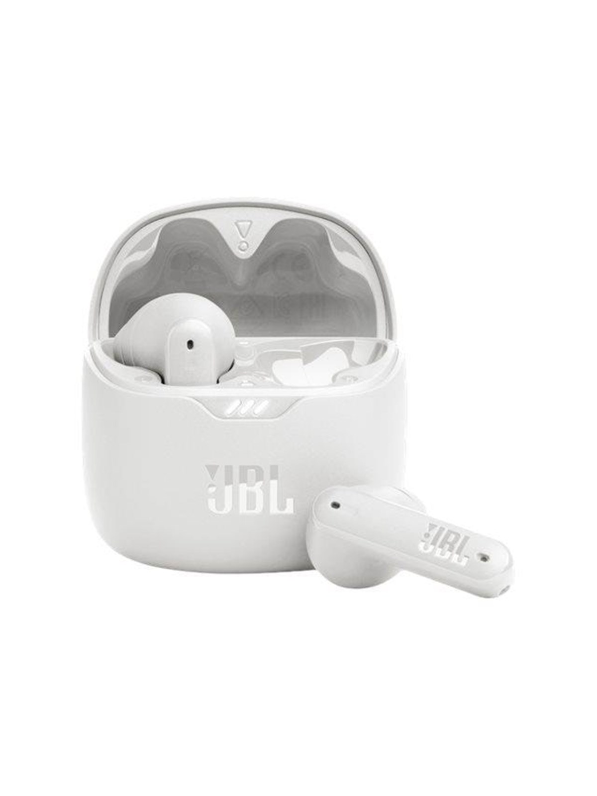 JBL TUNE Flex - White, Hovedtelefonerheadset2