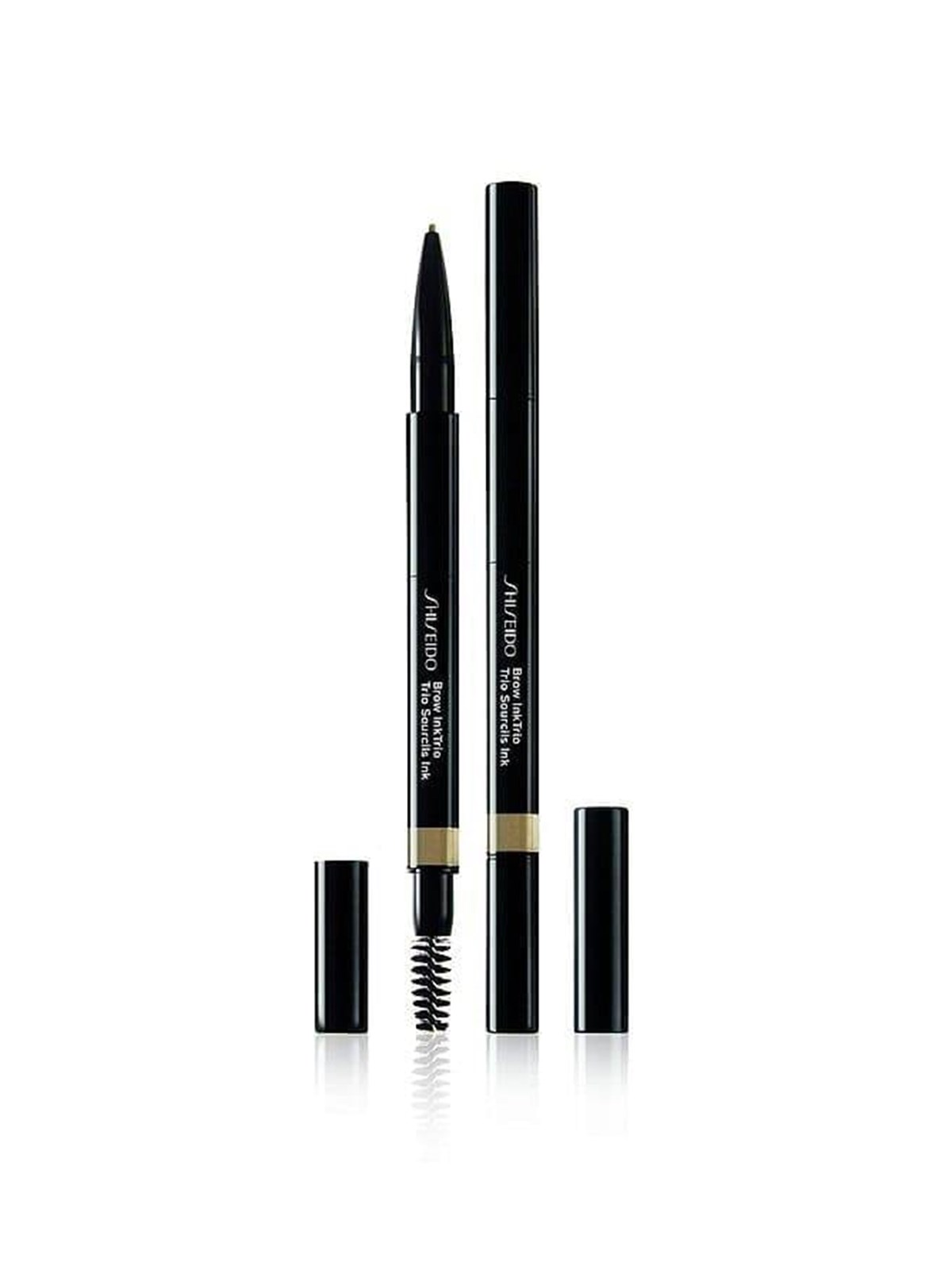Shiseido Brow Ink Trio Brow Pencil 02 Taupe, Makeup