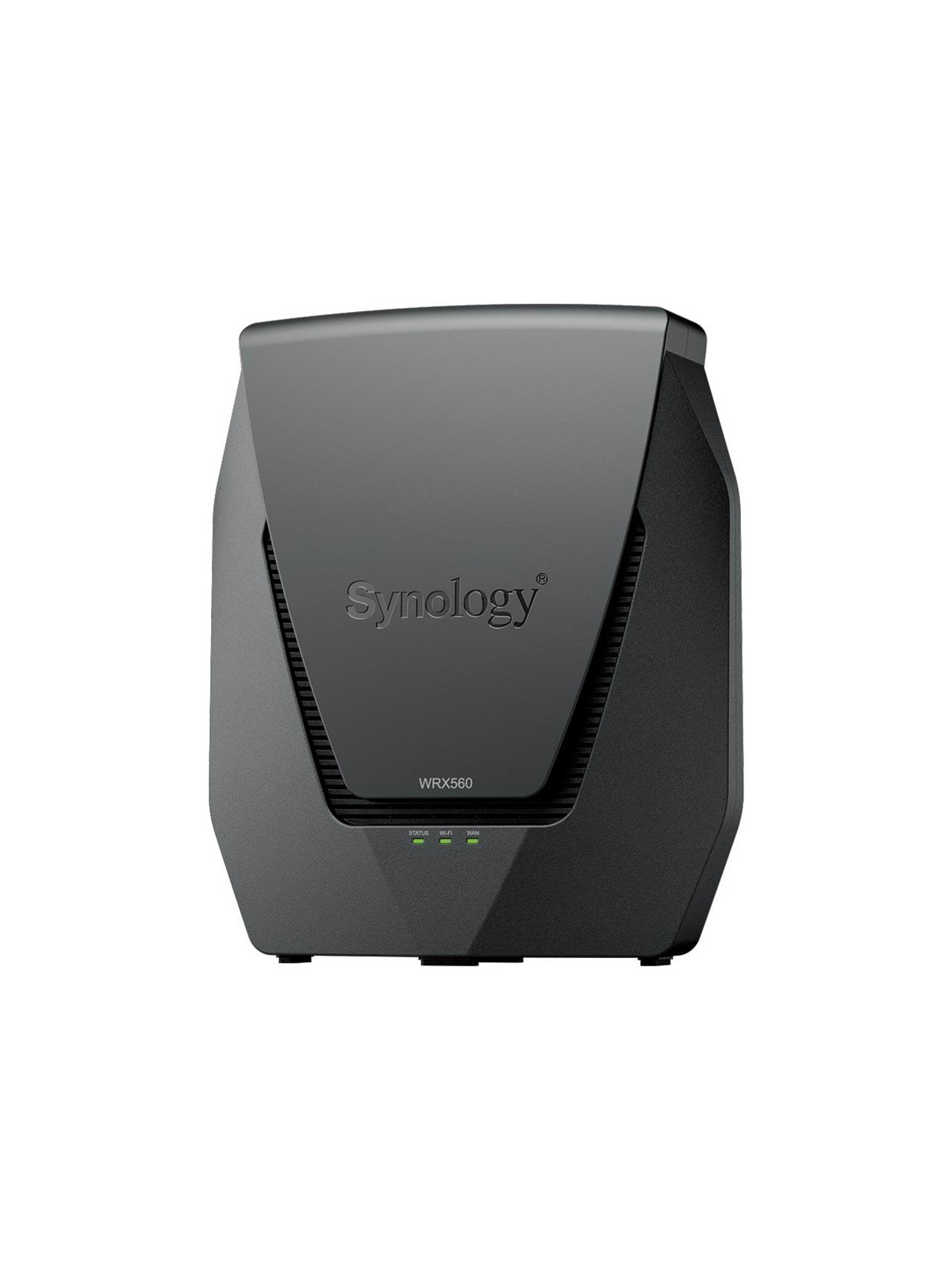 Synology WRX560 Router 11ax 2.5Gbps - Wireless router Wi-Fi 6, Router