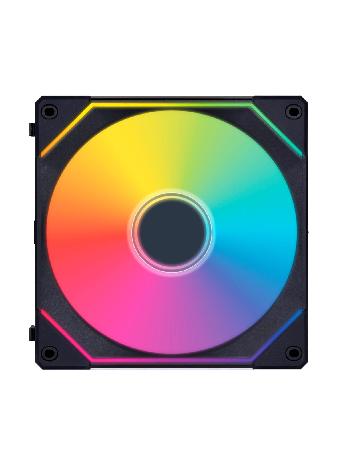 Lian Li UNI FAN SL-INF 140 Black - Kabinet køler - 140mm - Sort med RGB LED lys - 28 dBA