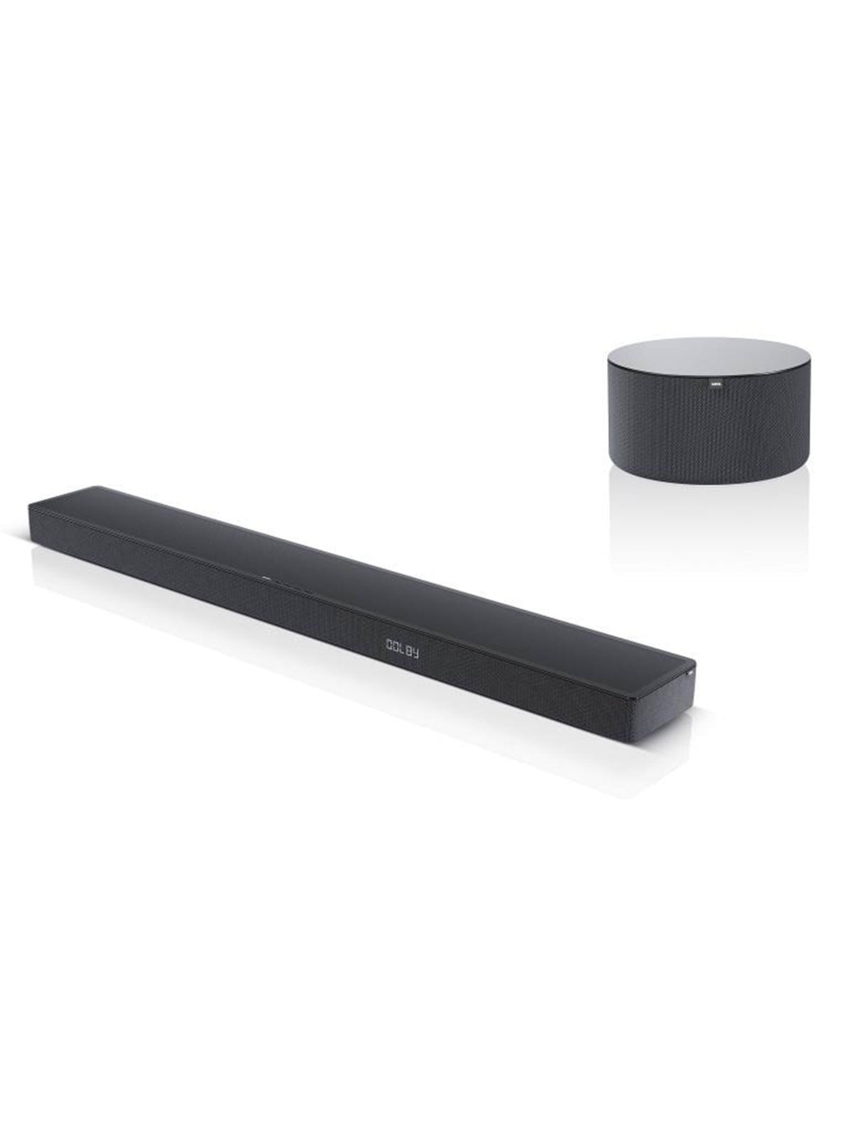 LøWE Klang BAR5 MR + SUB5 (Basalt Grey), Hjemmebio