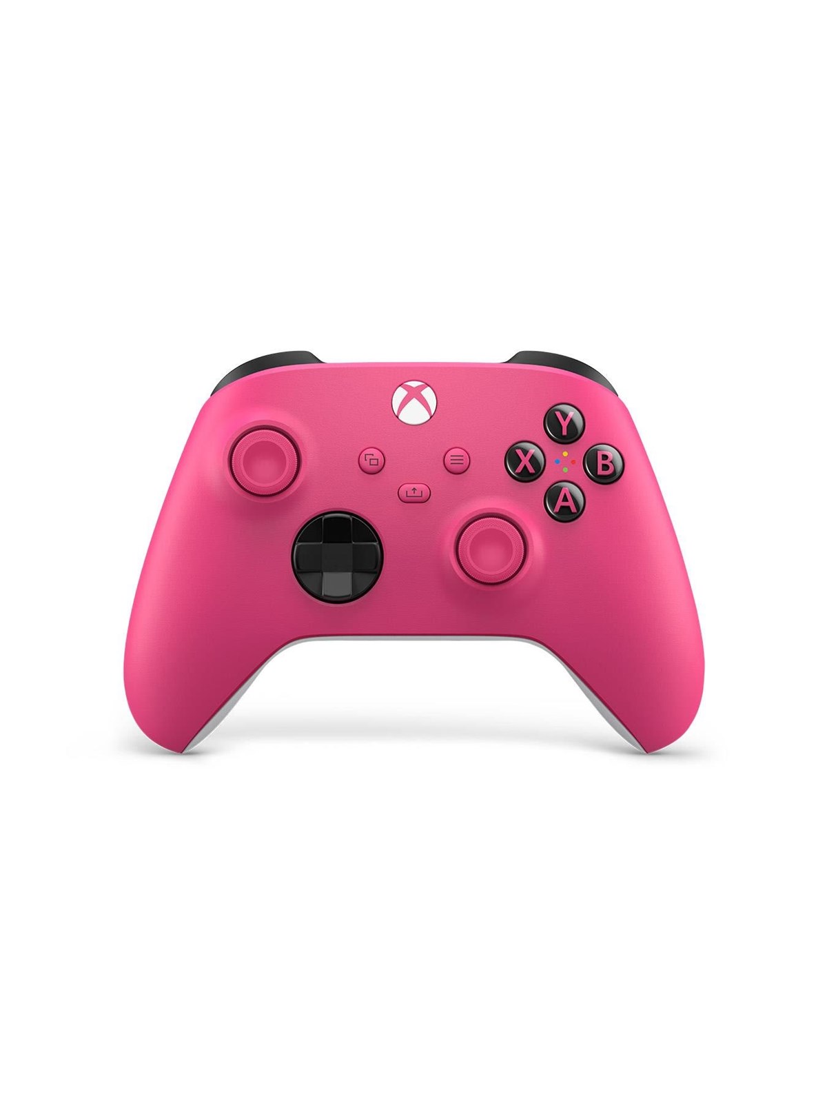 Microsoft Xbox - Deep Pink - Wireless Controller - Microsoft Xbox One