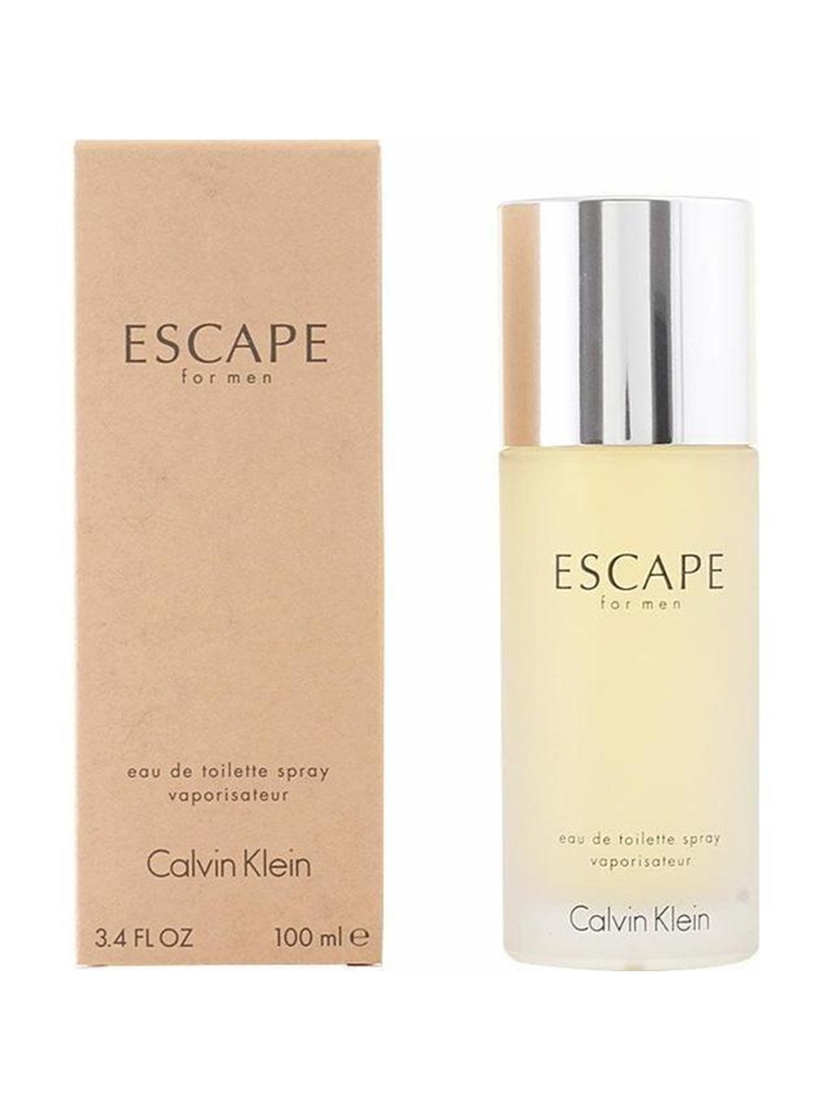 Calvin Klein Escape for Men EDT - 100 ml, Parfume