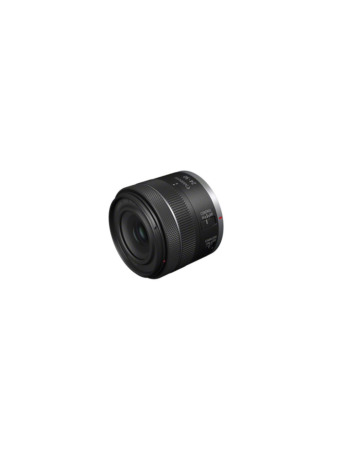 Canon RF 24-50mm F4.5-6.3 IS STM, Objektiv