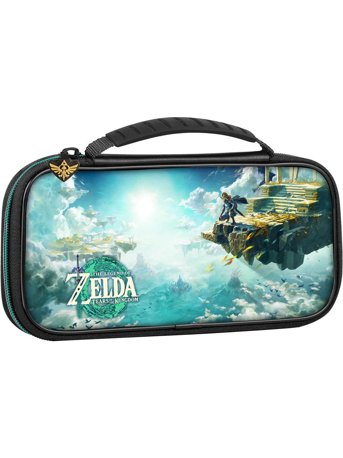 Nintendo Deluxe Travel Case (The Legend of Zelda: Tears of the Kingdom)