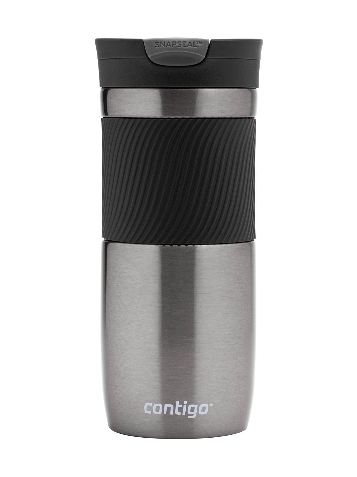 Contigo Byron Gunmetal 470ml, Termokande