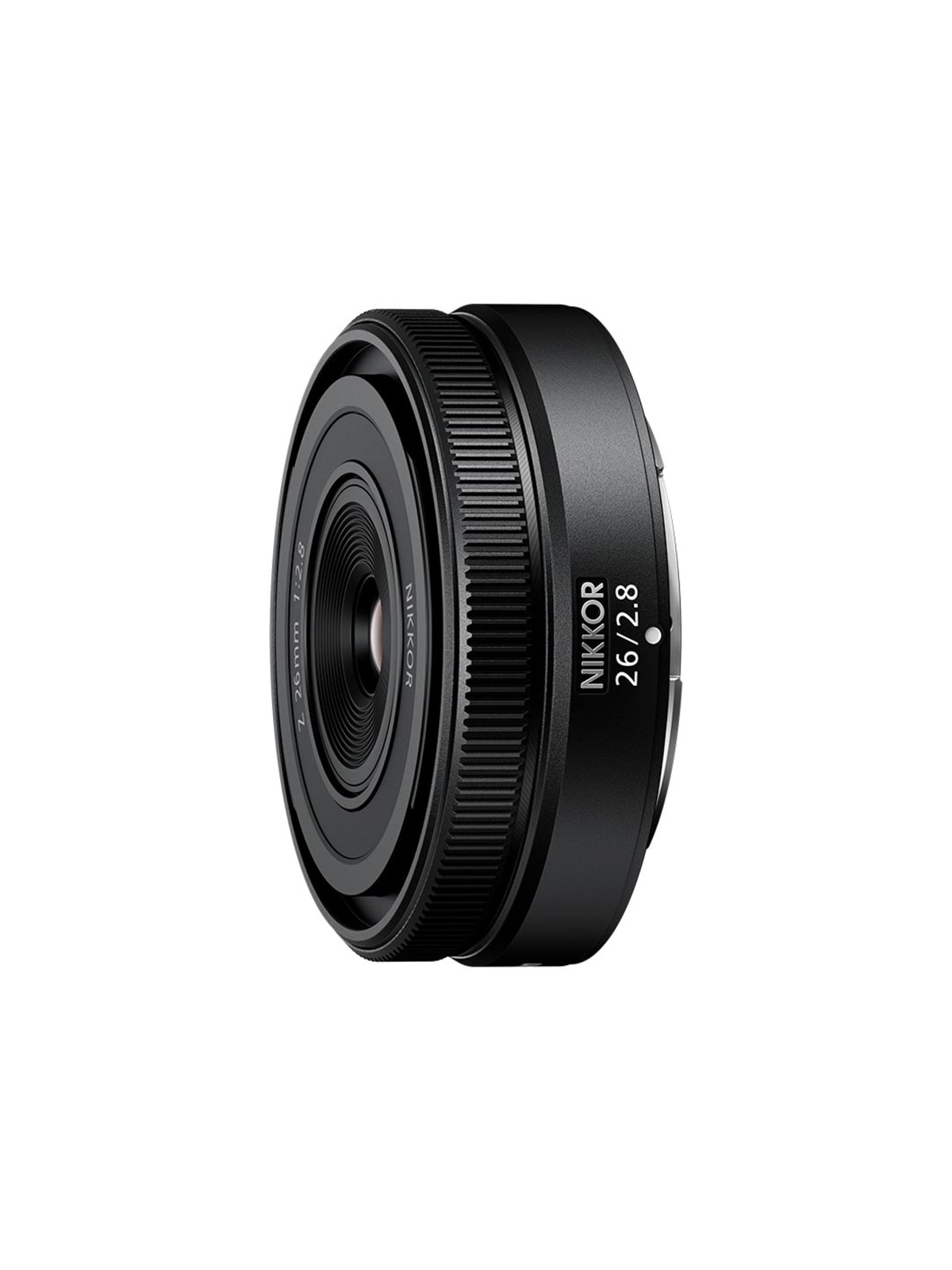 Nikon NIKKOR Z 26mm f/2.8, Objektiv
