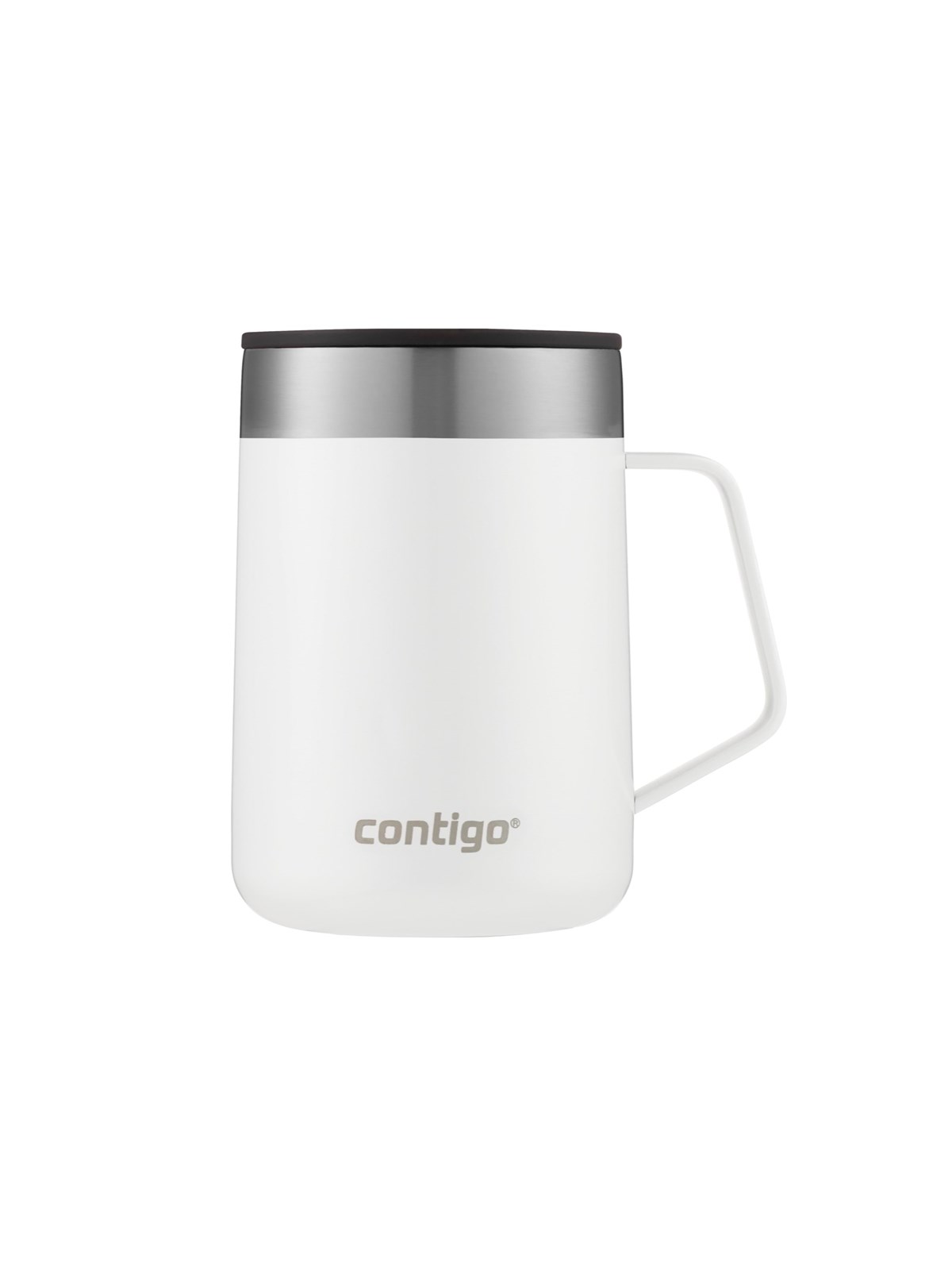 Contigo Streeterville desk mug white 420ml, Termokande