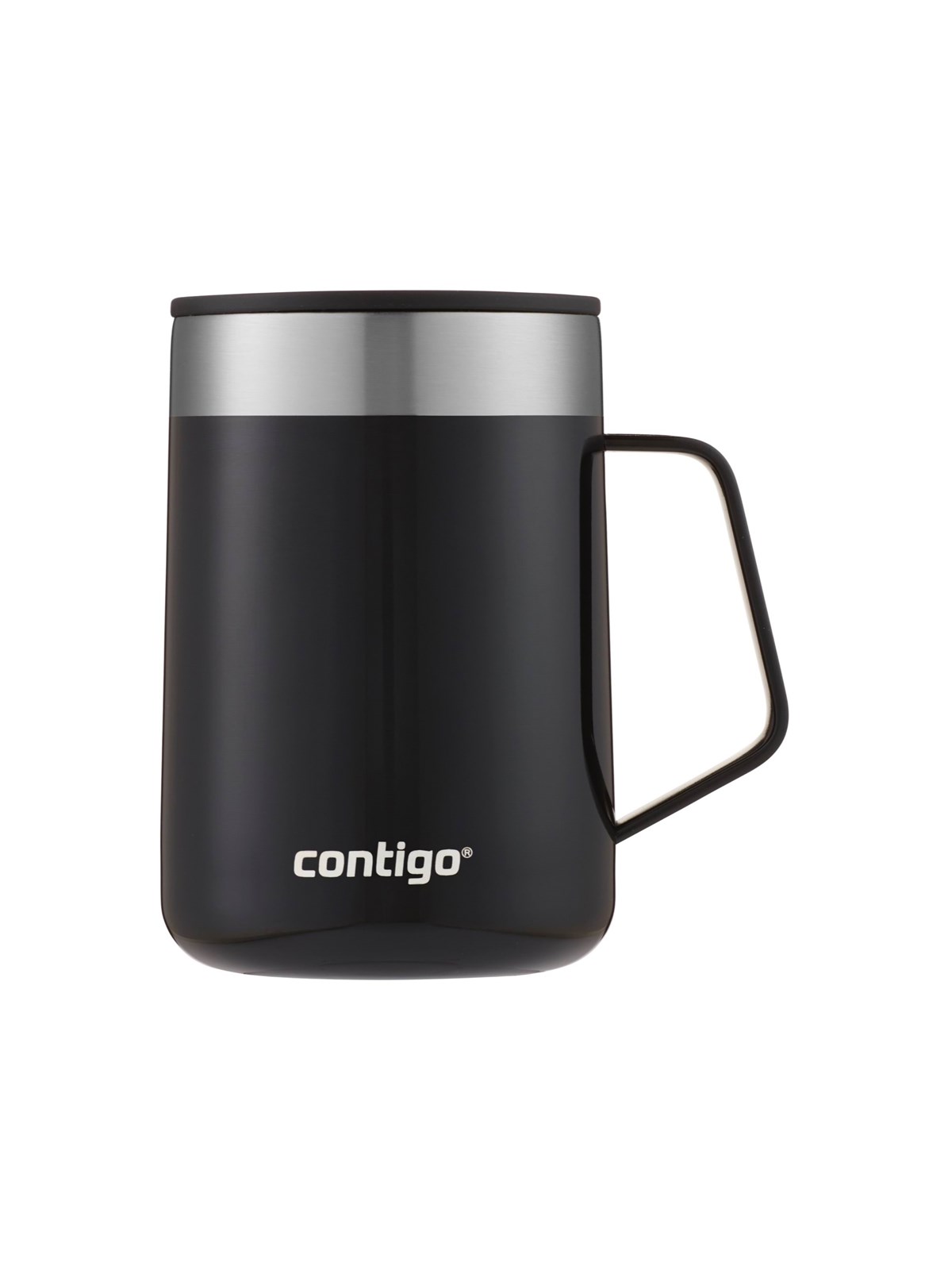 Contigo Streeterville desk mug Licorice 420ml, Termokande