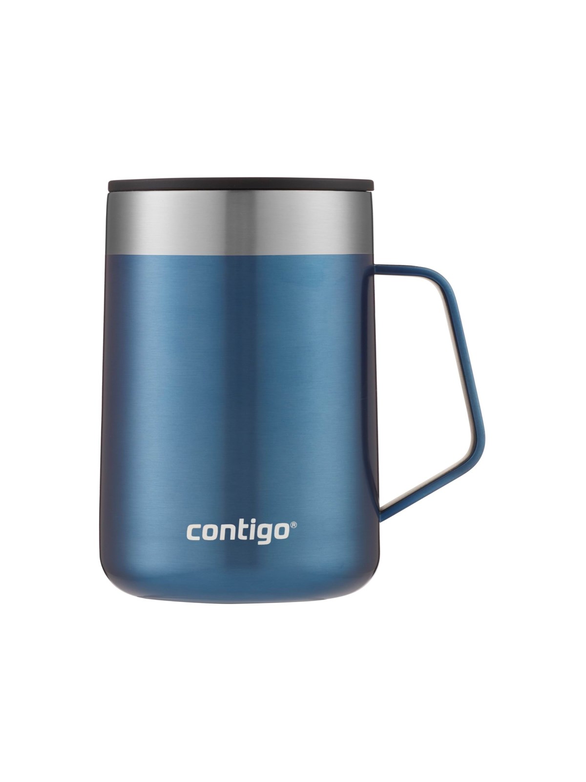 Contigo Streeterville desk mug Blue 420ml, Termokande