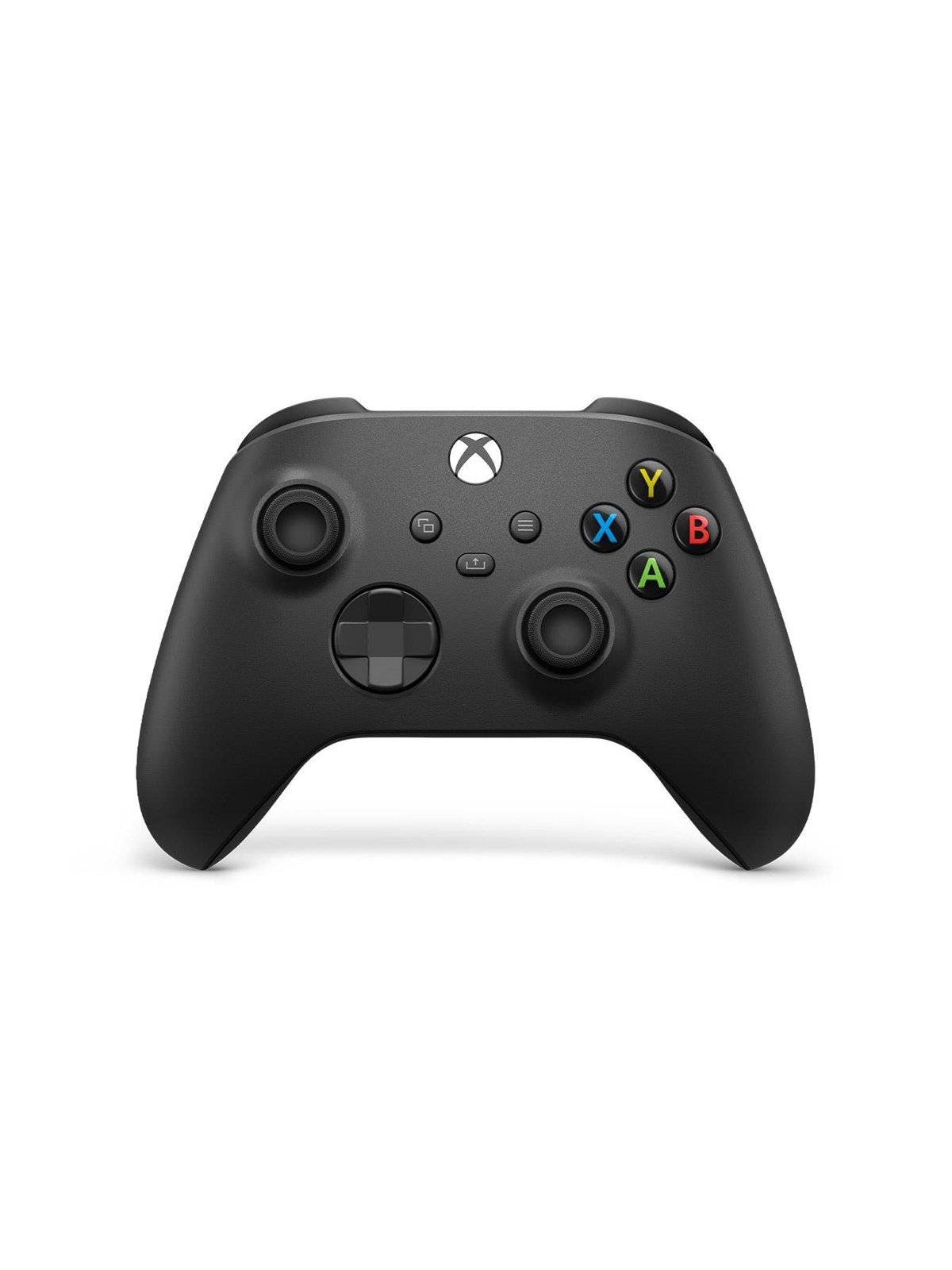 Microsoft Xbox - Carbon Black - Wireless Controller - Microsoft Xbox One