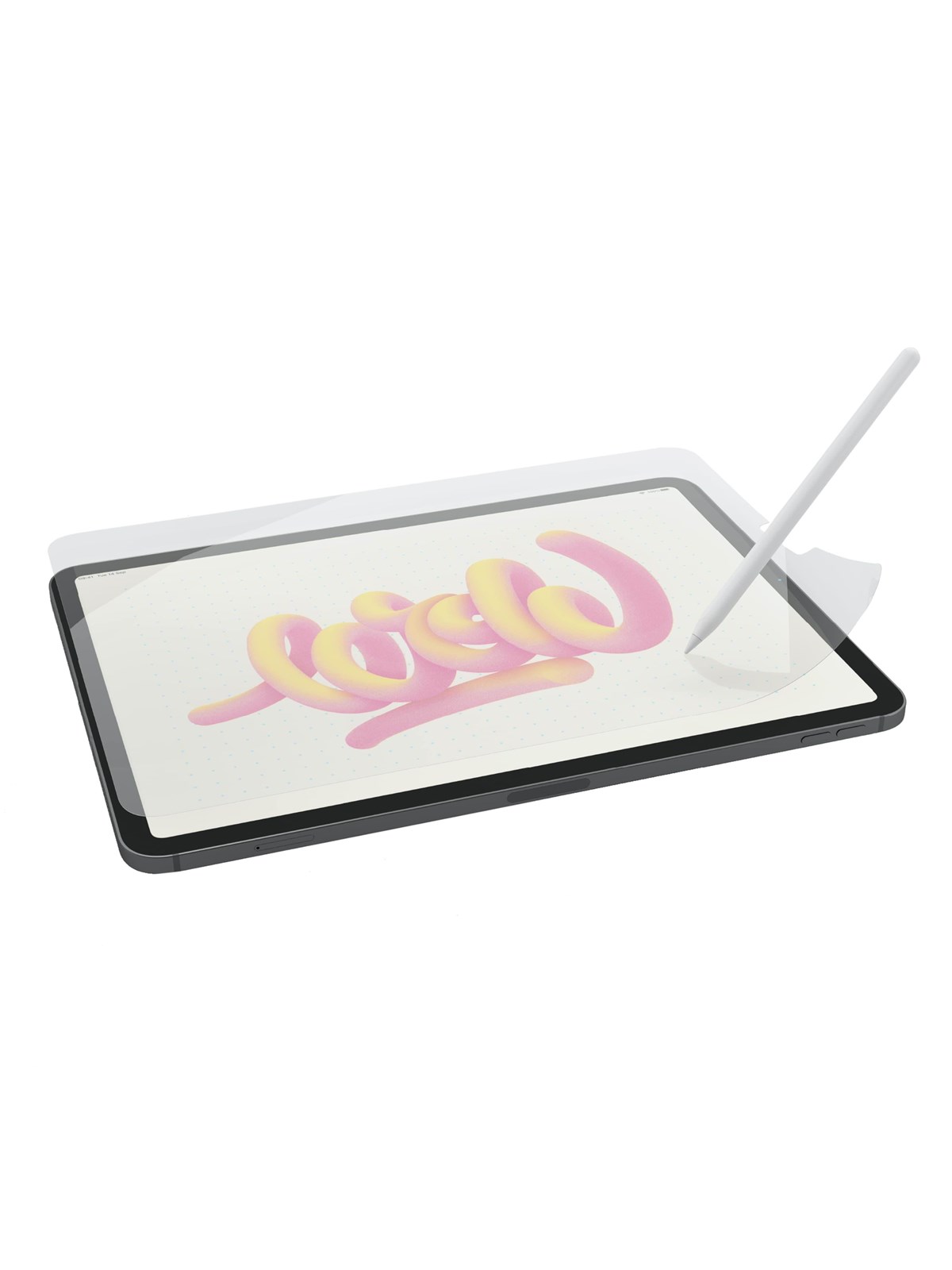 Paperlike Screen Protector 2.1 - iPad 10.2" - 2-pack, Tablet Tilbehør