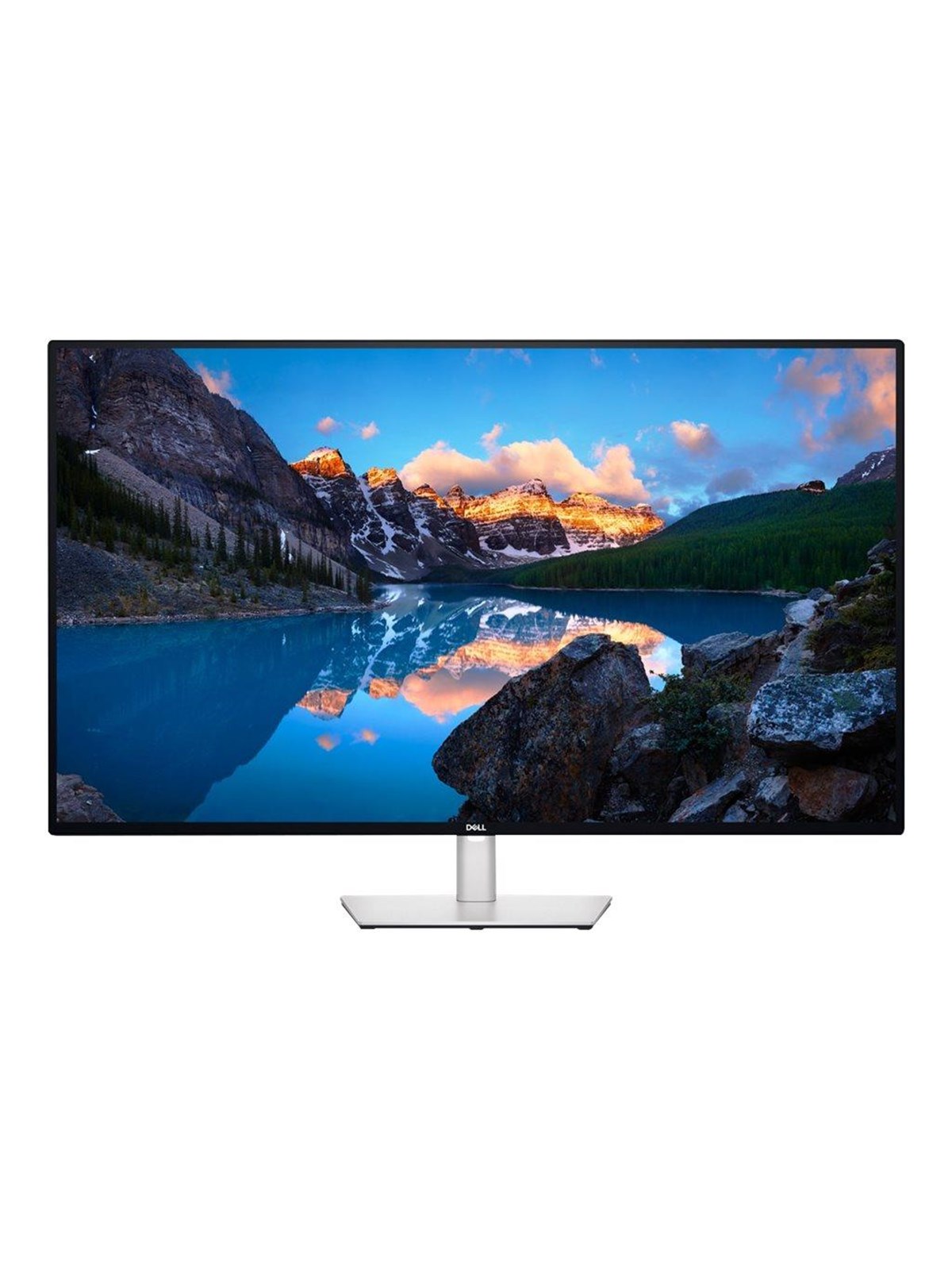 42" Dell UltraSharp U4323QE - 3840x2160 (4K) - 60Hz - IPS - 90W USB-C - KVM switch