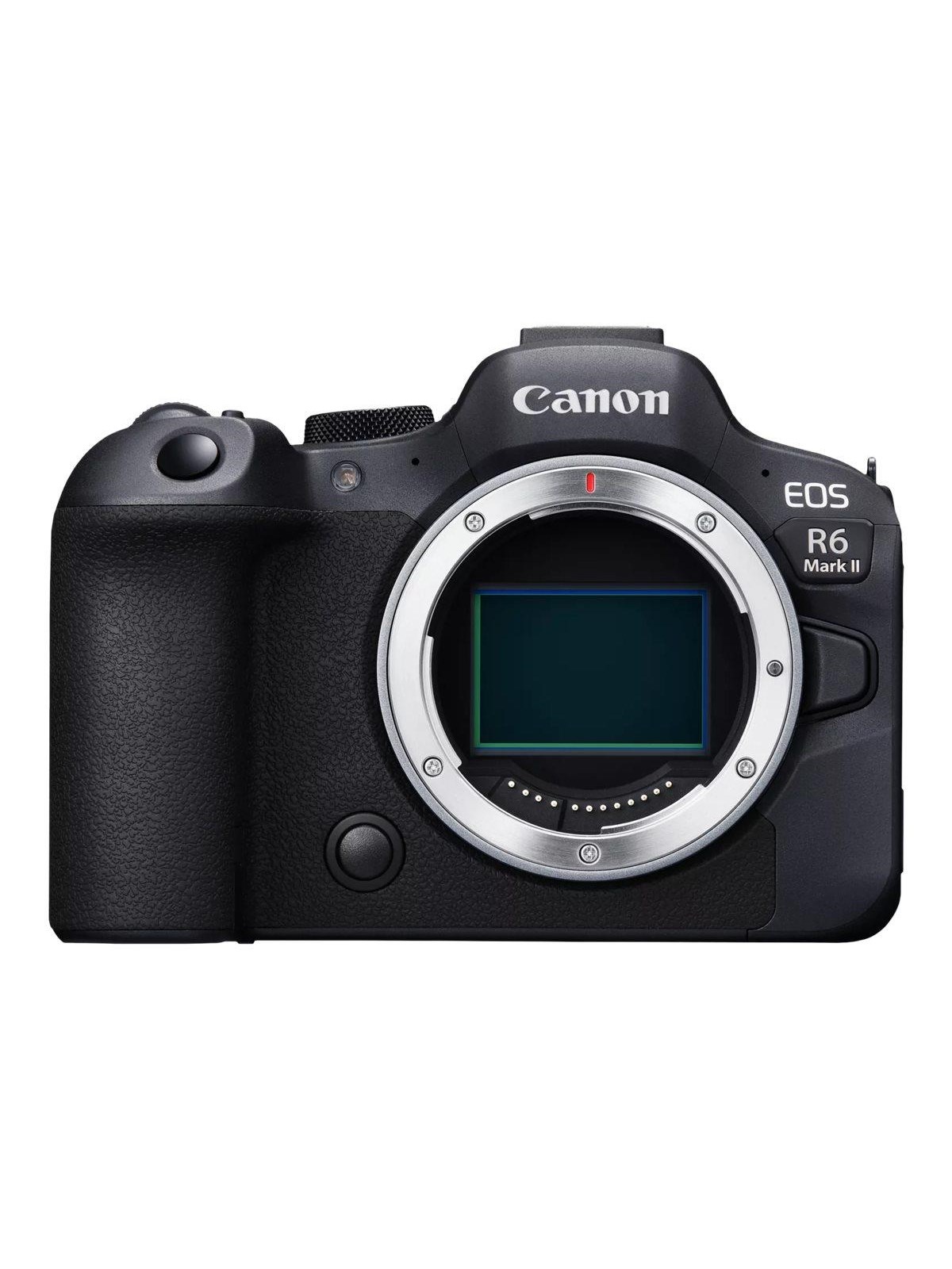 Canon EOS R6 Mark II - Body, Kamera