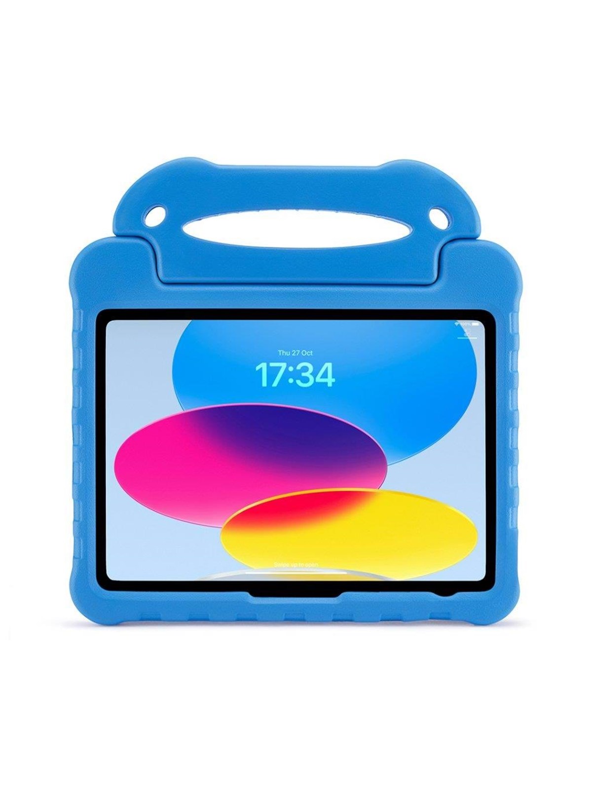Pipetto iPad 10.9" (10:th gen) Activity Case, Tablet Cover