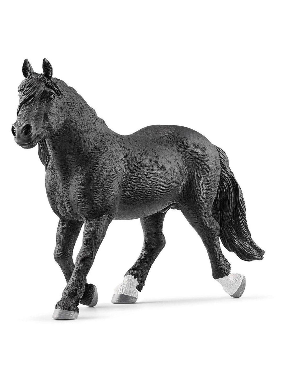 Schleich Noriker-hingst, Legetøj