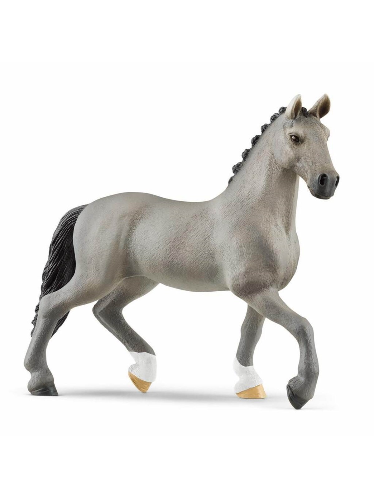 Schleich Selle Français-hingst, Legetøj