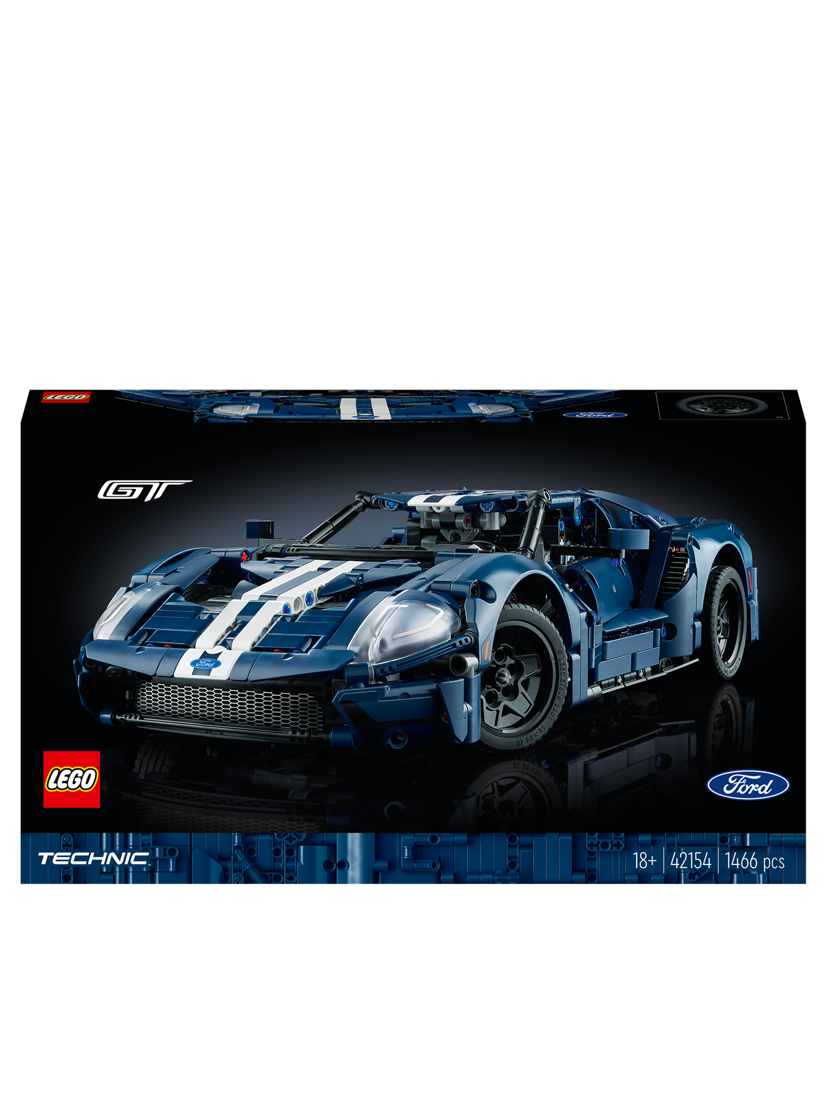 LEGO Technic 42154 2022 Ford GT