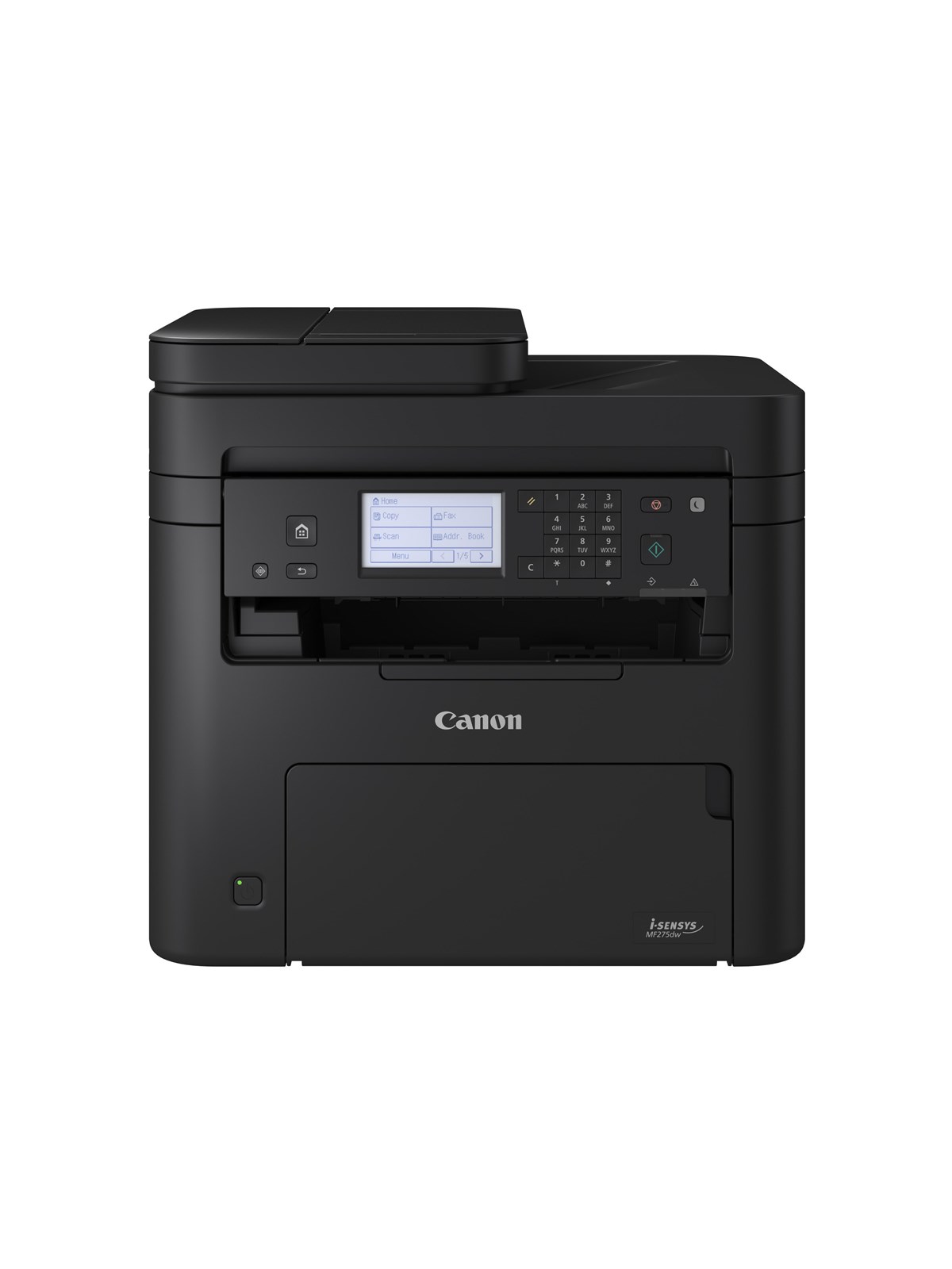 Canon i-SENSYS MF275dw Multifunktion - Monokrom - Laser