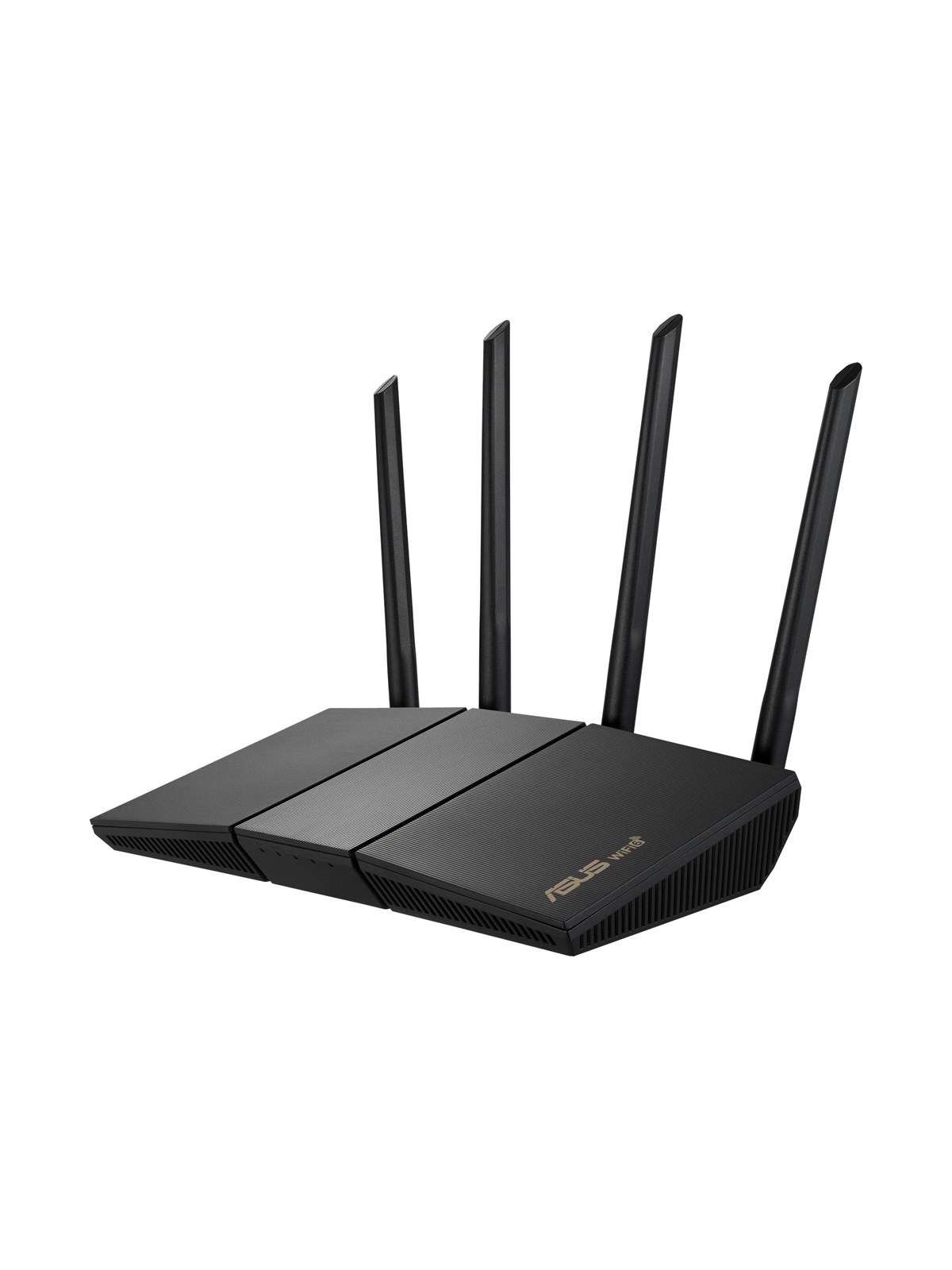 ASUS RT-AX57 -Wi-Fi 6 - Dual-Band - 4-Port - Wireless router Wi-Fi 6, Router