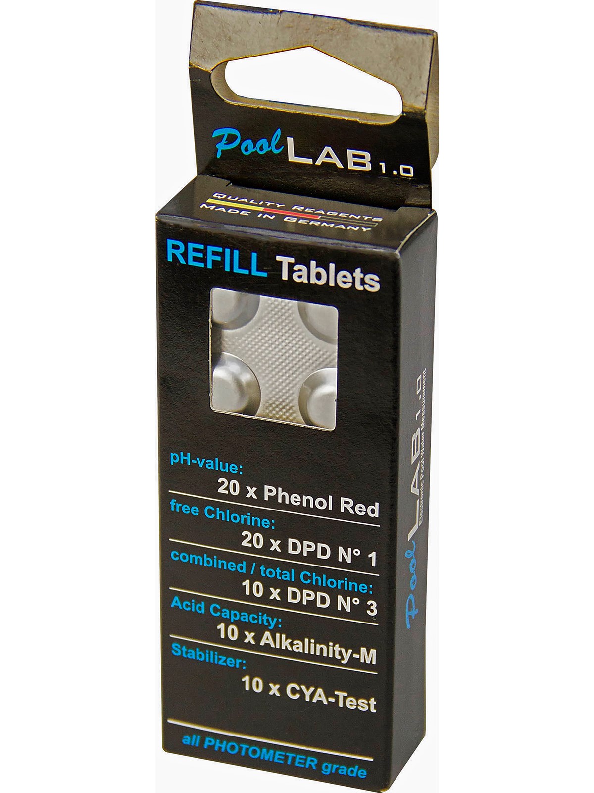 Swim & Fun Pool Lab Refill Set, Pool