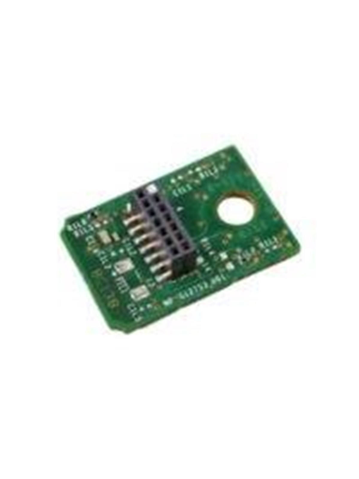 Intel Trusted Platform Module 2.0 - Trusted Platform Module (TPM) 2.0, Systemtilbehør