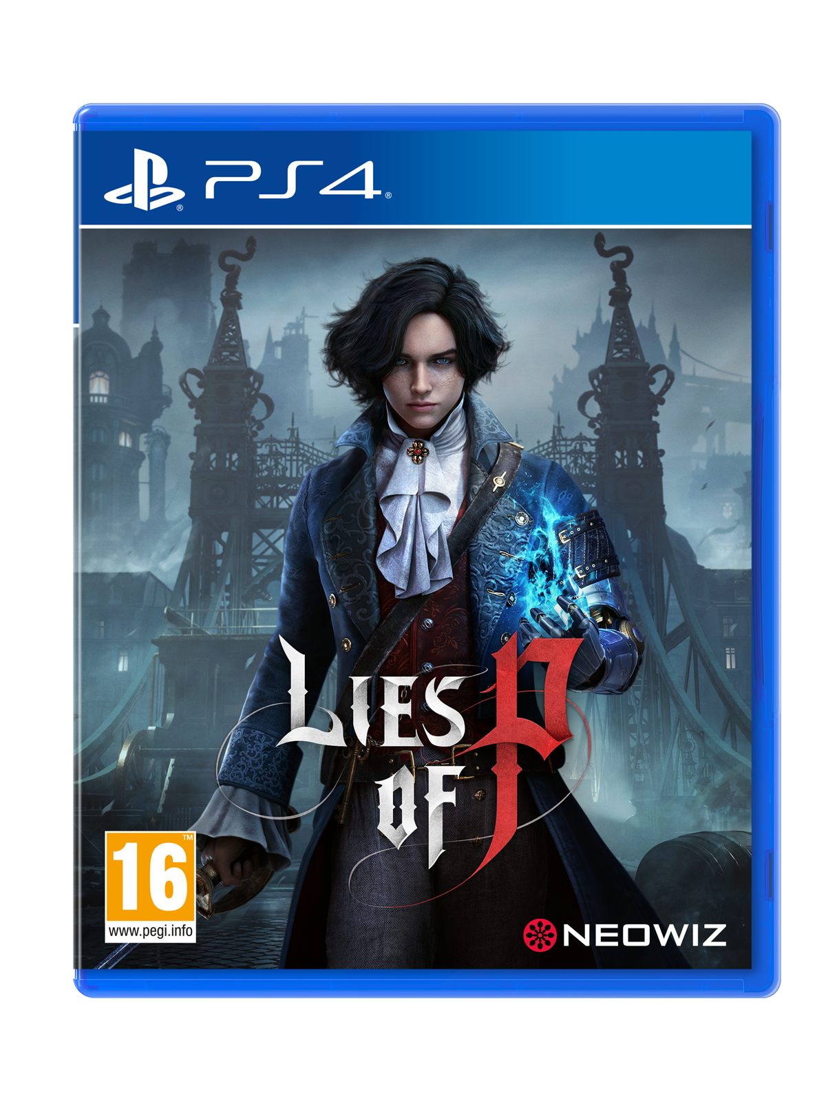 Lies of P - Sony PlayStation 4 - Action/Adventure