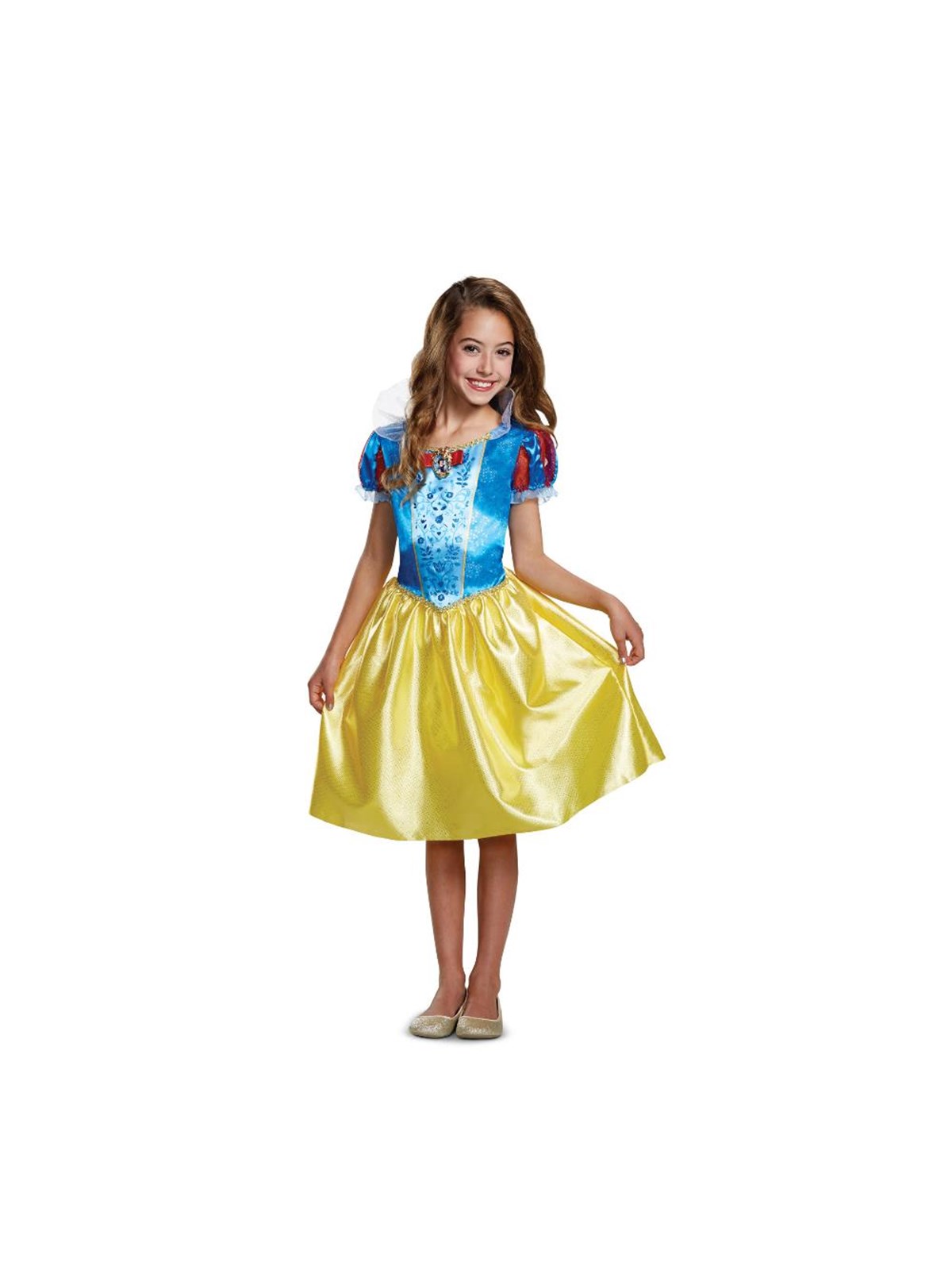 Jakks Disguise - Classic Costume - Snow White (104 cm), Kostume
