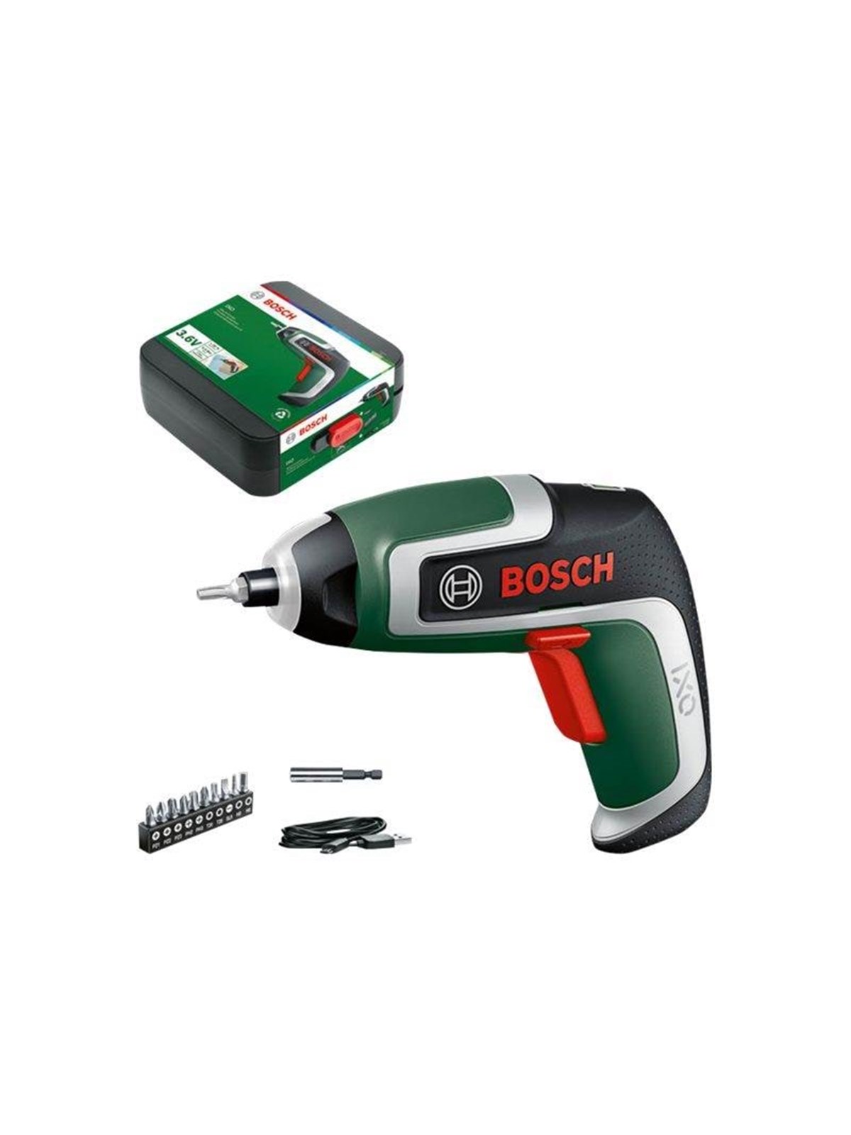 Bosch IXO VII, Skruemaskine