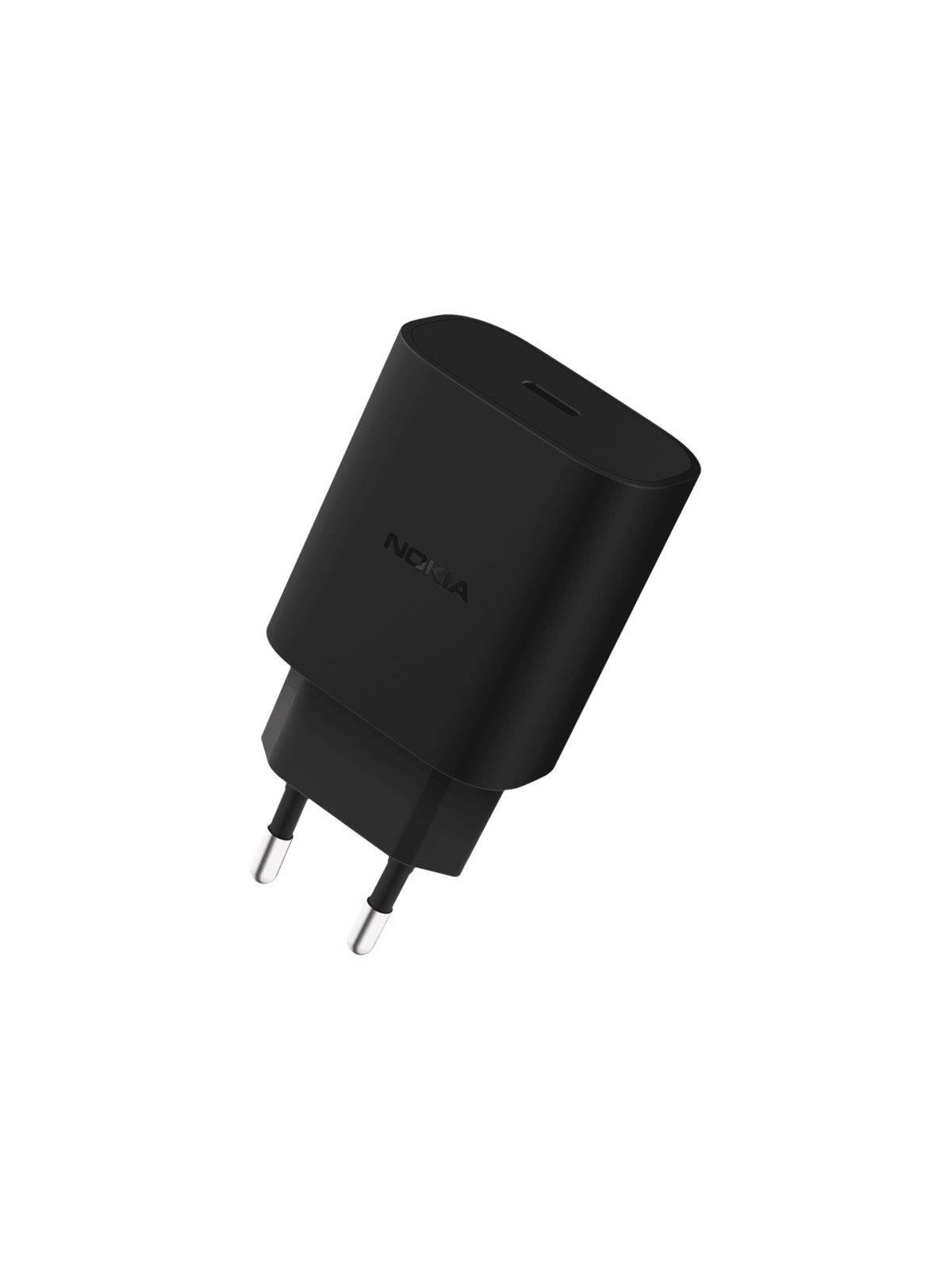 Nokia 20W USB-C Power Adapter, Mobil Oplader