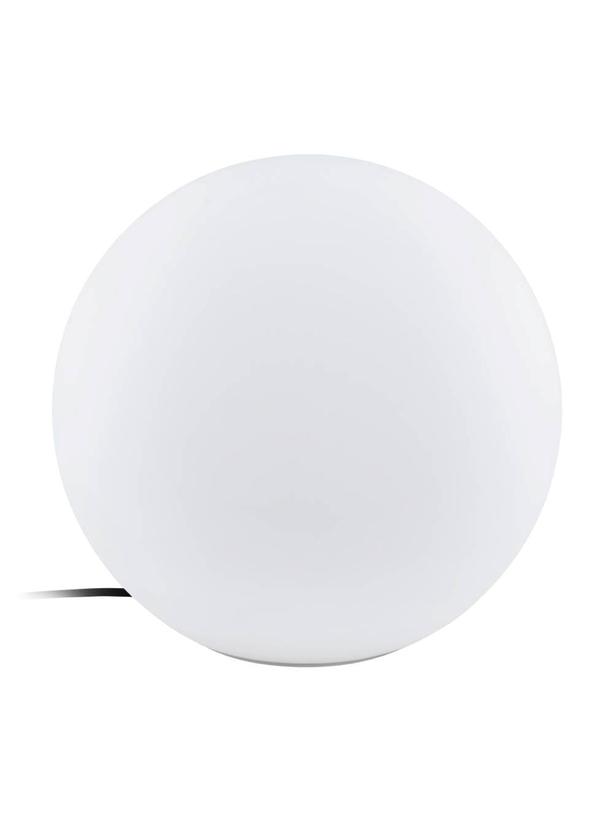 EGLO CONNECT.Z MONTEROLO SMART udendørs kugle hvid M/FARVER(RGB) OG TUNABLE WHITE