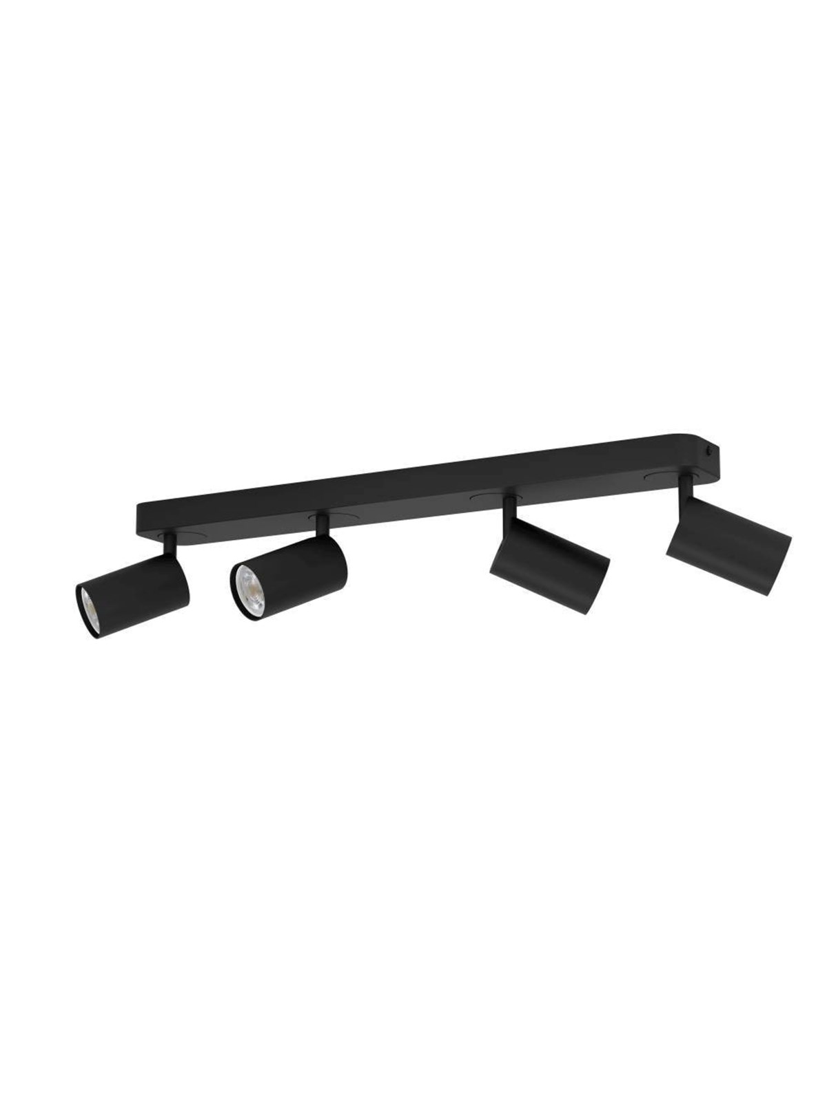 EGLO CONNECT.Z TELIMBELA SMART spotskinne sort M/FARVER(RGB) OG TUNABLE WHITE