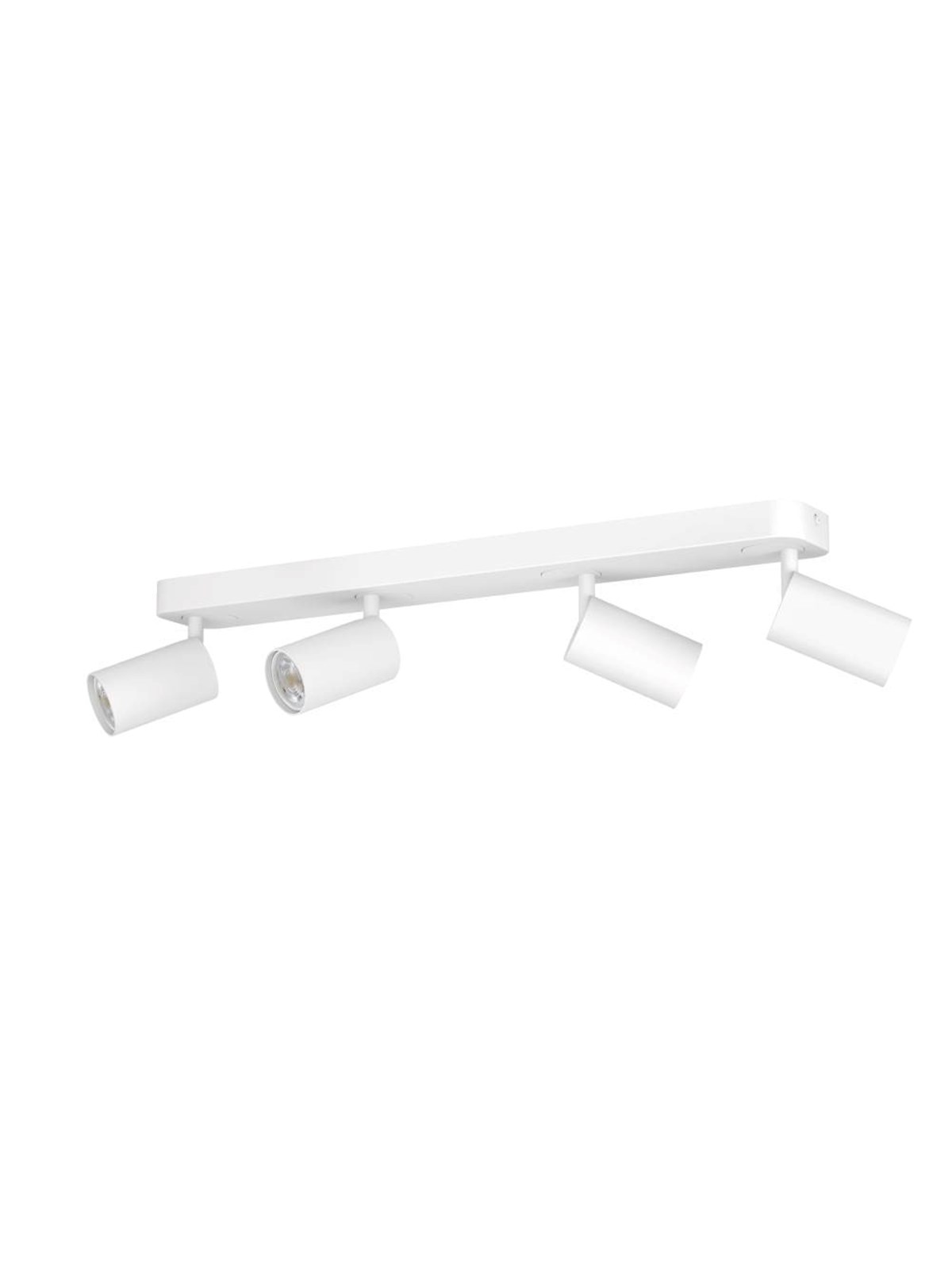 EGLO CONNECT.Z TELIMBELA SMART spotskinne hvid M/FARVER(RGB) OG TUNABLE WHITE