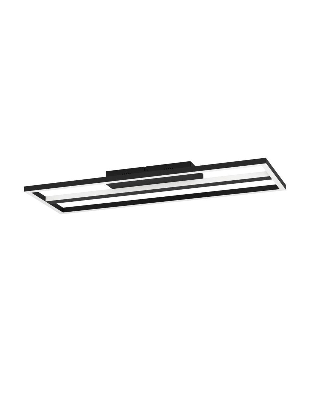 EGLO CONNECT.Z CALAGRANO SMART loftlampe sort M/FARVER(RGB) OG TUNABLE WHITE