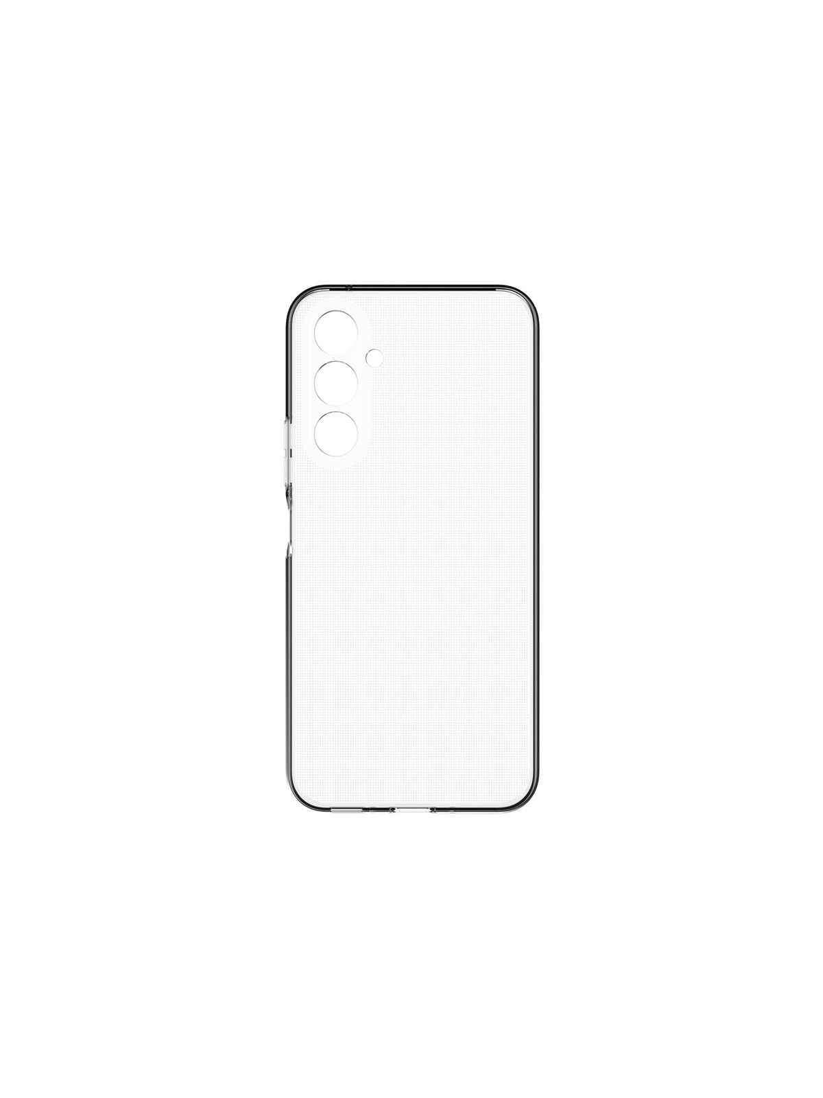 Samsung Galaxy A54 Soft Clear Cover - Transparent, Mobilcover