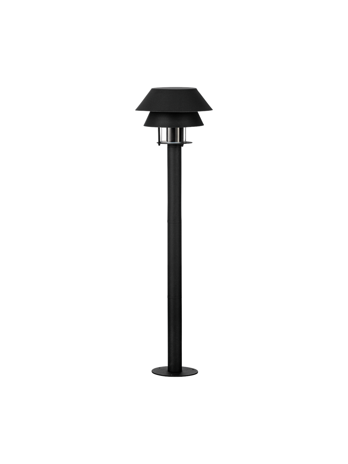 EGLO CHIAPPERA havelampe, sort, Lampe