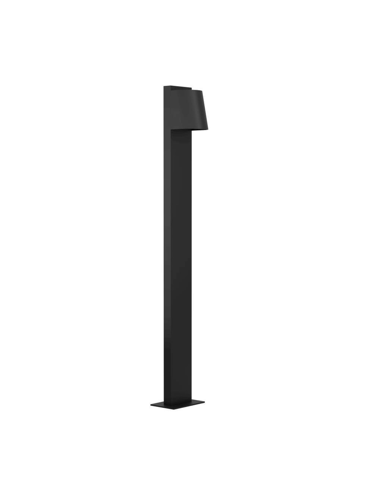 EGLO Stagnone Udendørs Stander Gu10 400Lm Ip65 H1000 Sort, Lampe
