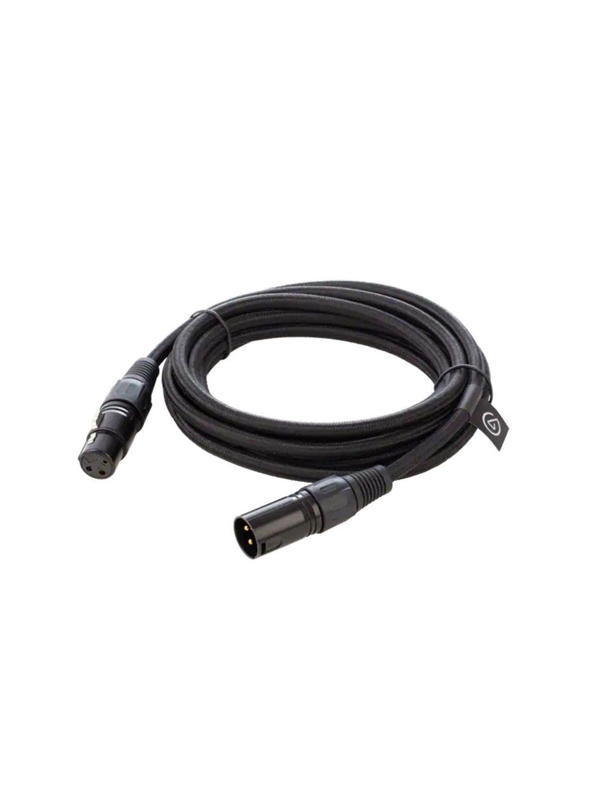 Elgato XLR Microphone cable 300 cm black, Streamingudstyr