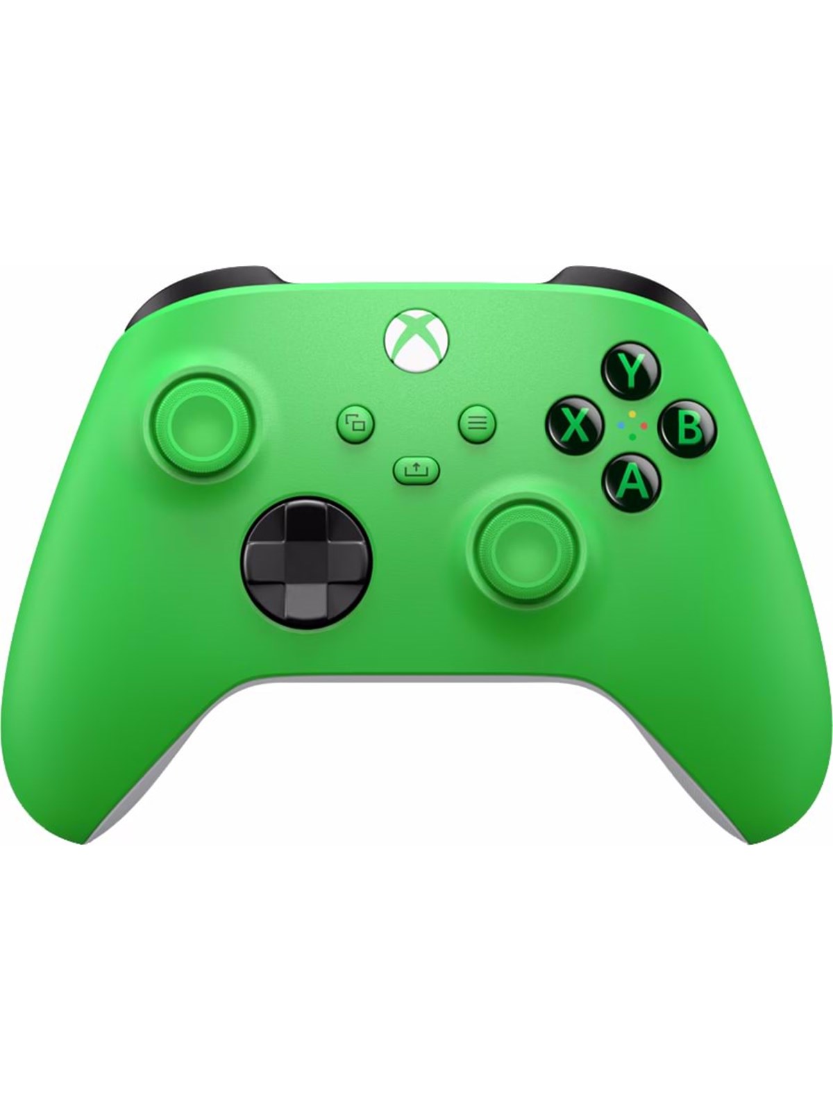 Microsoft Xbox - Velocity Green - Wireless Controller - Microsoft Xbox One