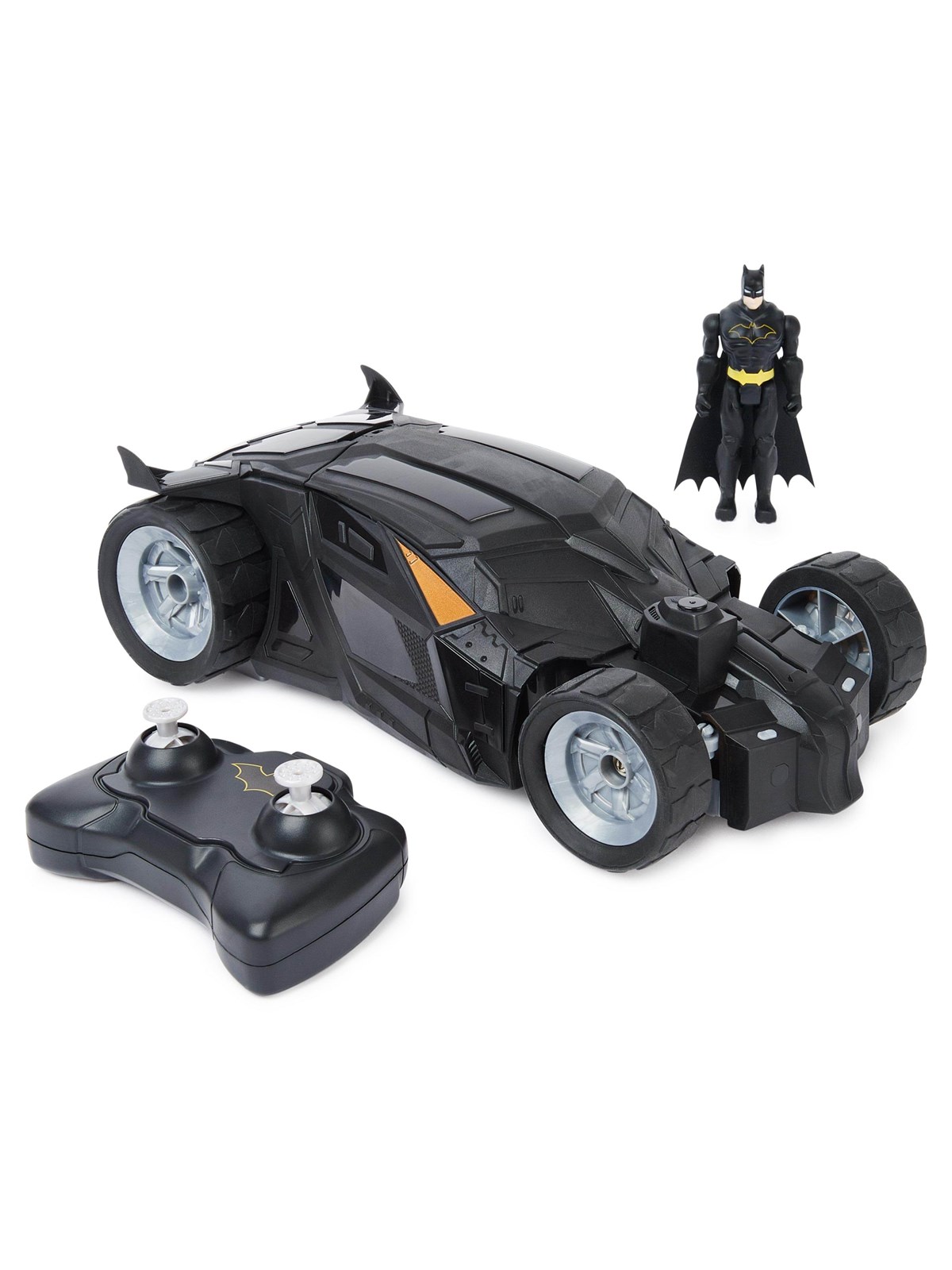 DC Comics Batman Batmobil RC 1:20, Fjernstyret Bil