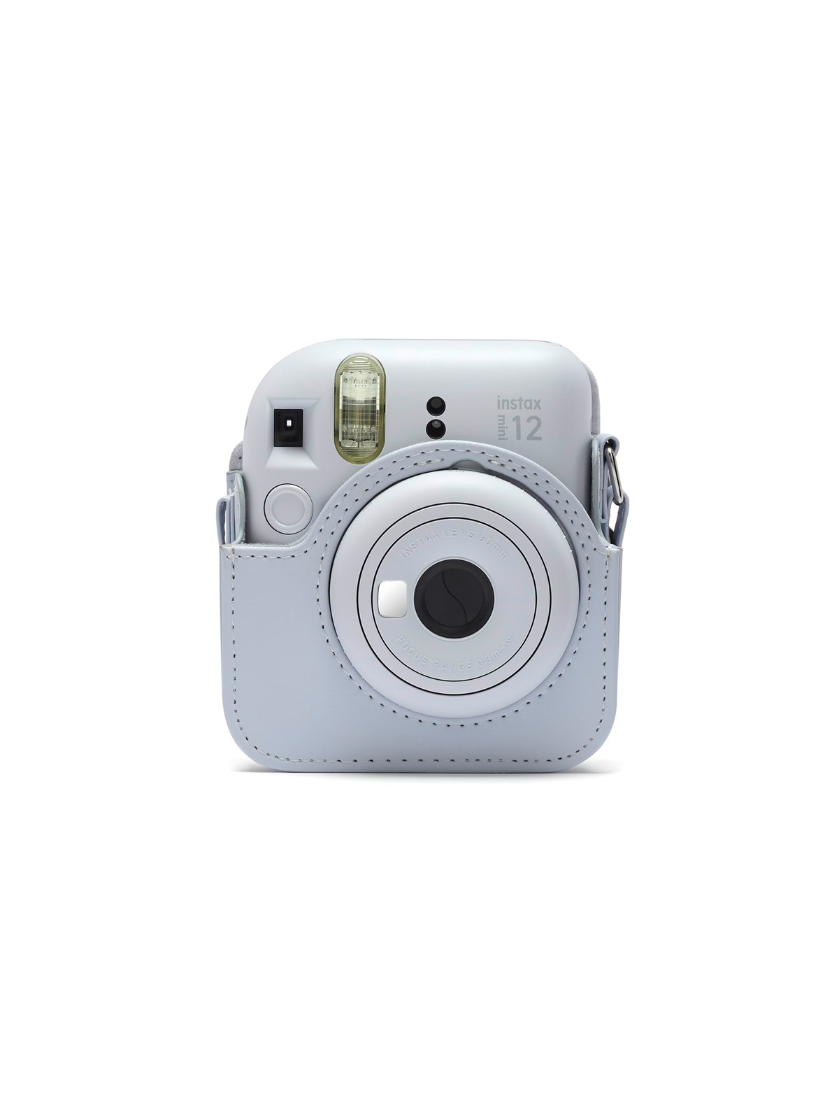 Fujifilm INSTAX Mini 12 Case - Clay White, Kamera Tilbehør