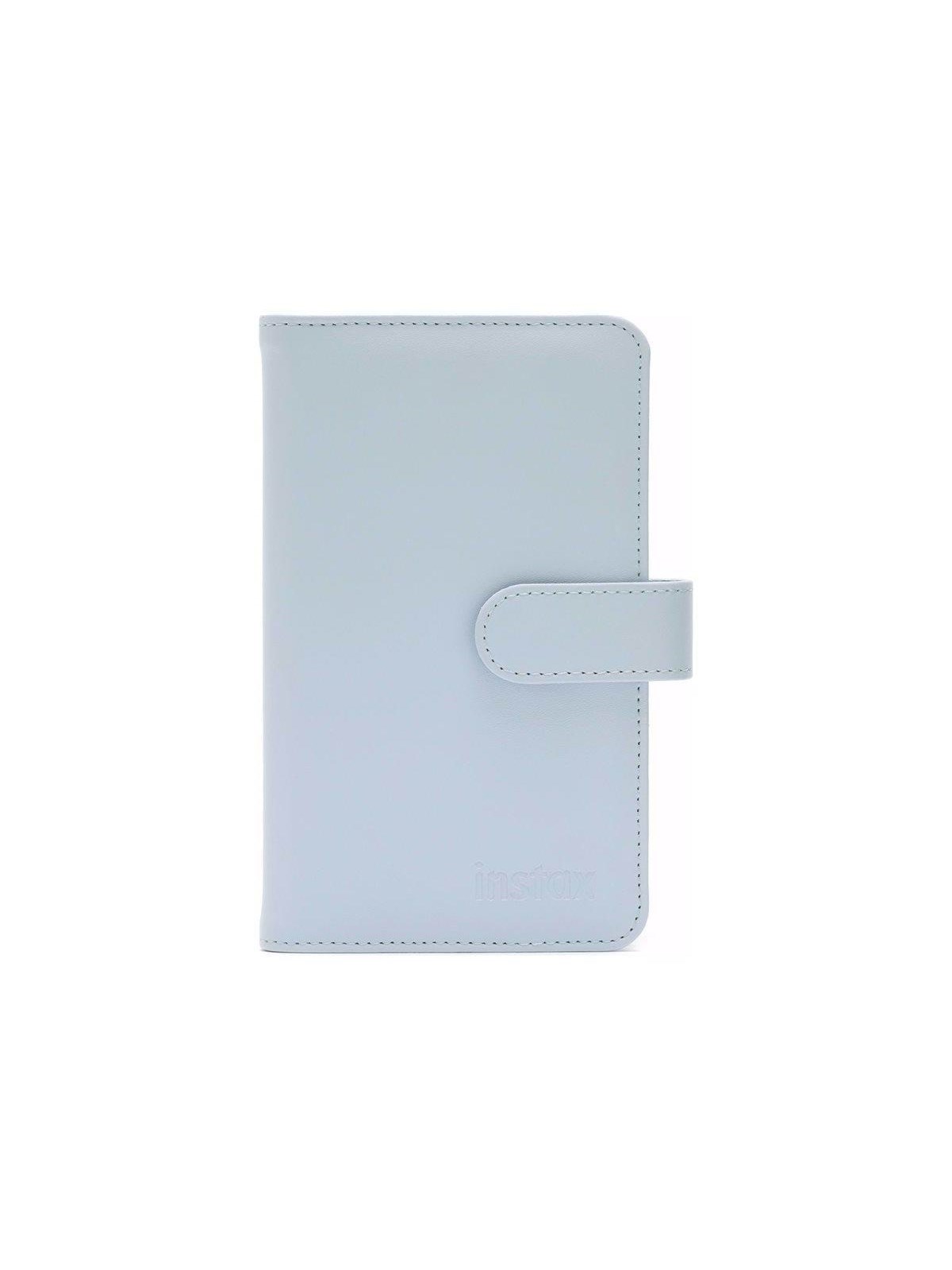 Fujifilm INSTAX Mini 12 Album - Pastel blå, Fotoalbum